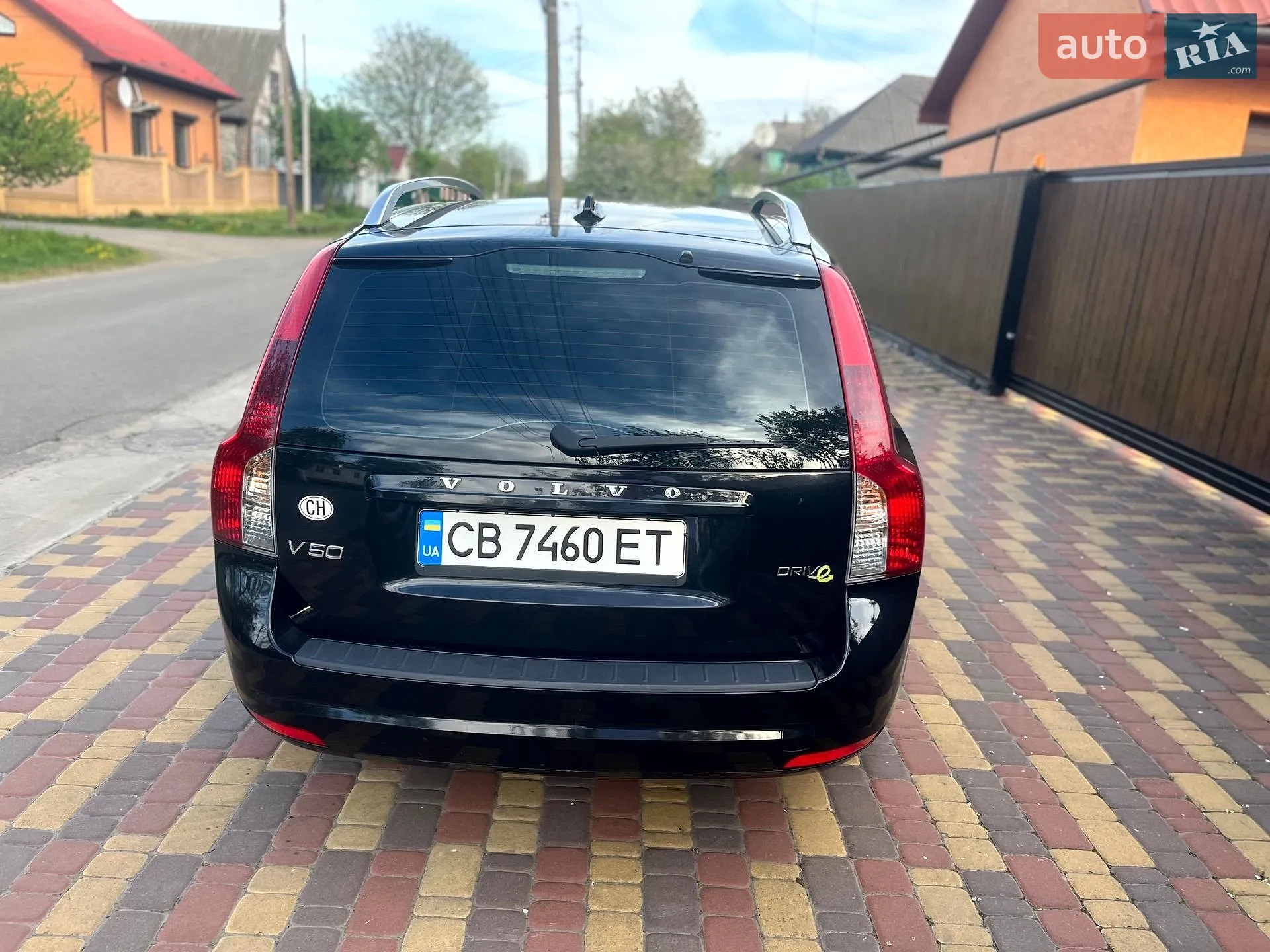 2011 Volvo V50 - мініатюра 7