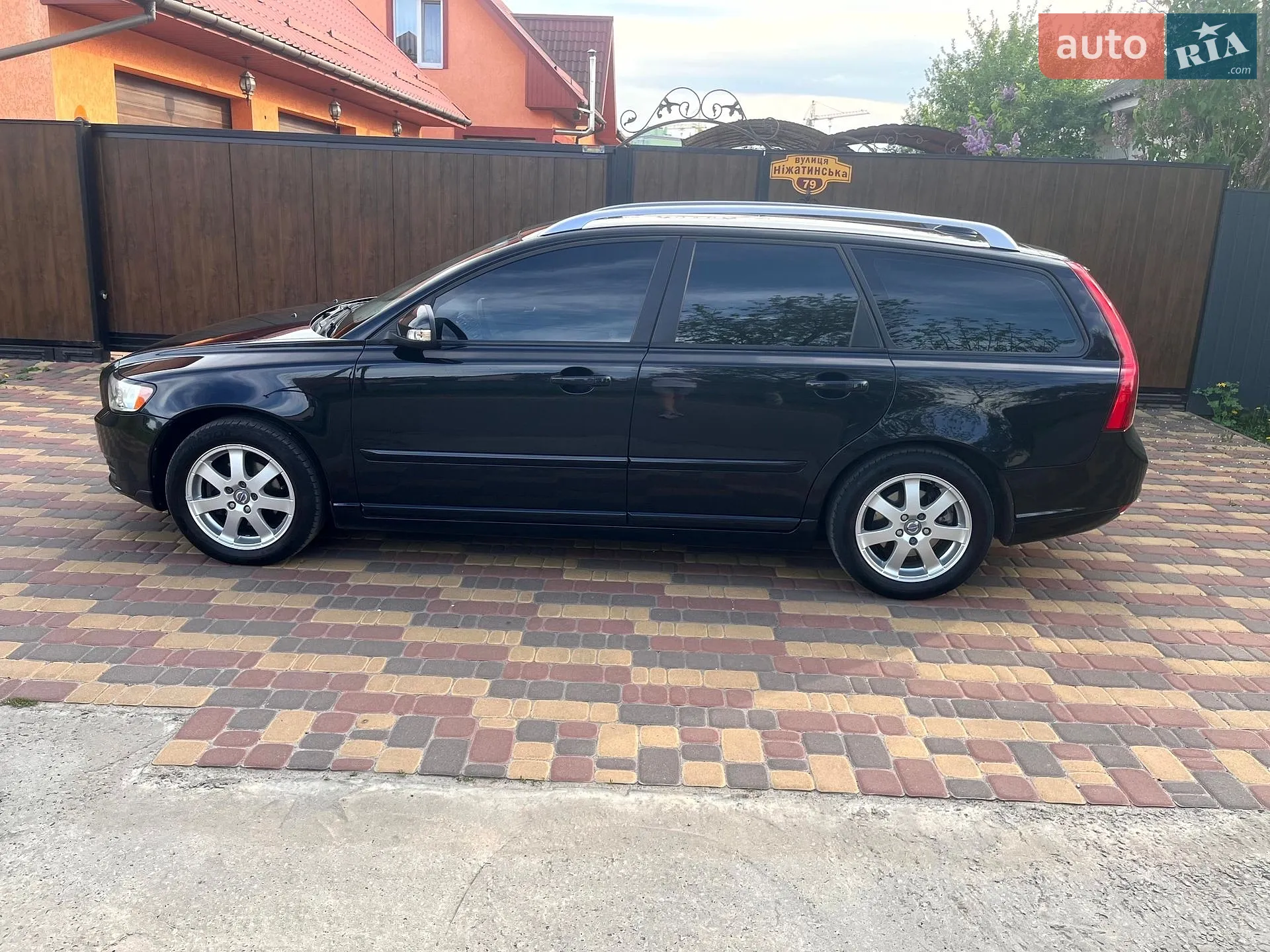 2011 Volvo V50 - мініатюра 12
