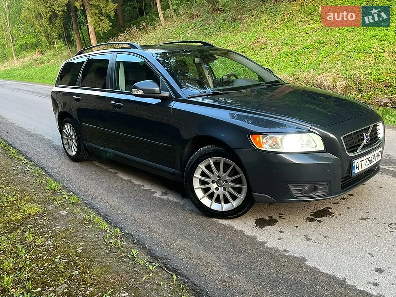 Volvo V50 2010