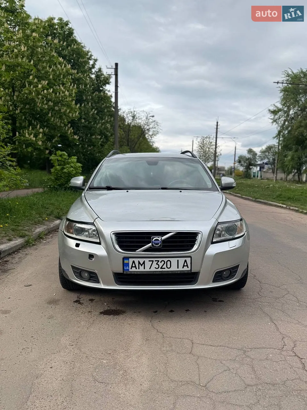 2010 Volvo V50 - мініатюра 5