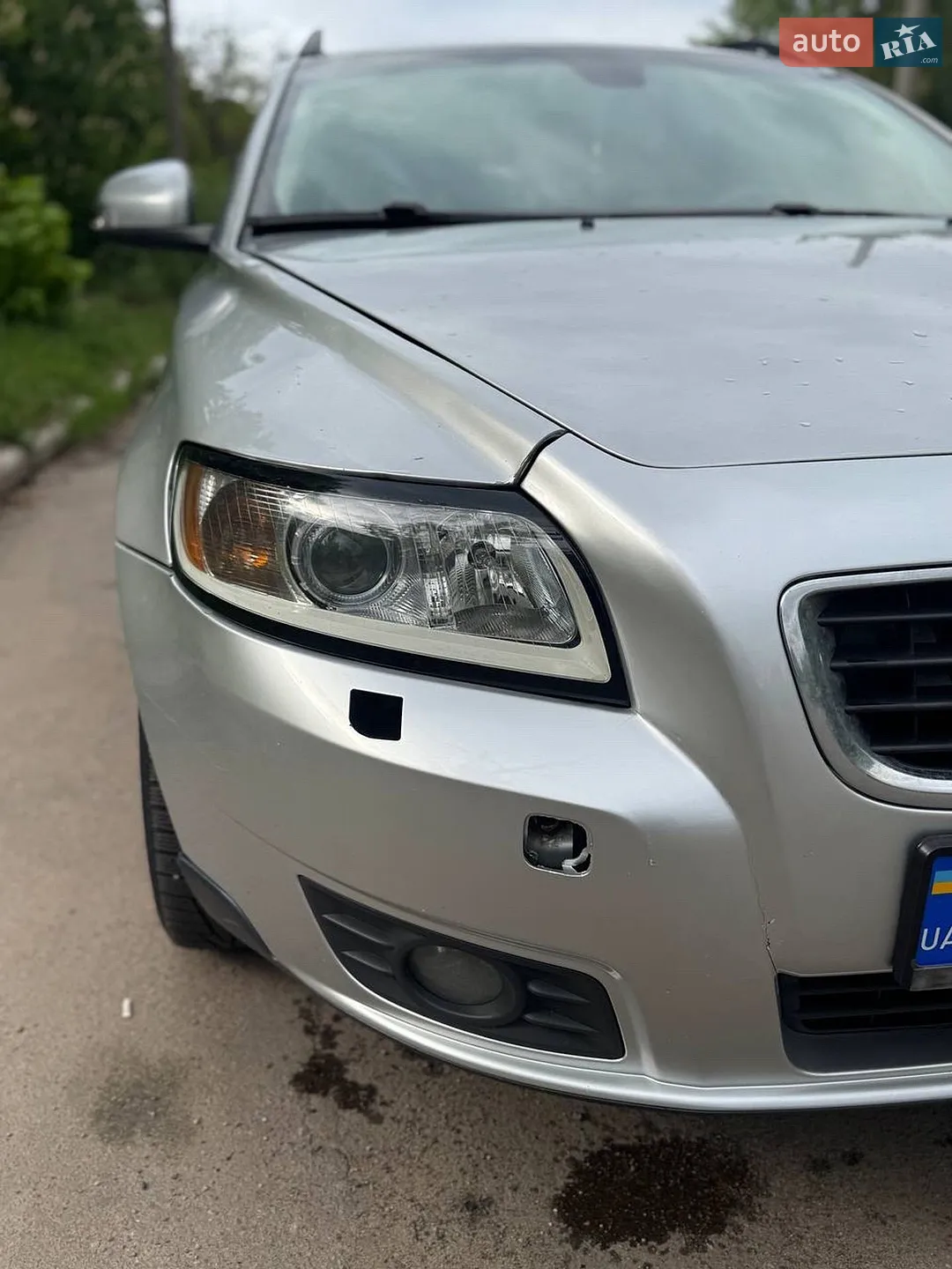 2010 Volvo V50 - мініатюра 7