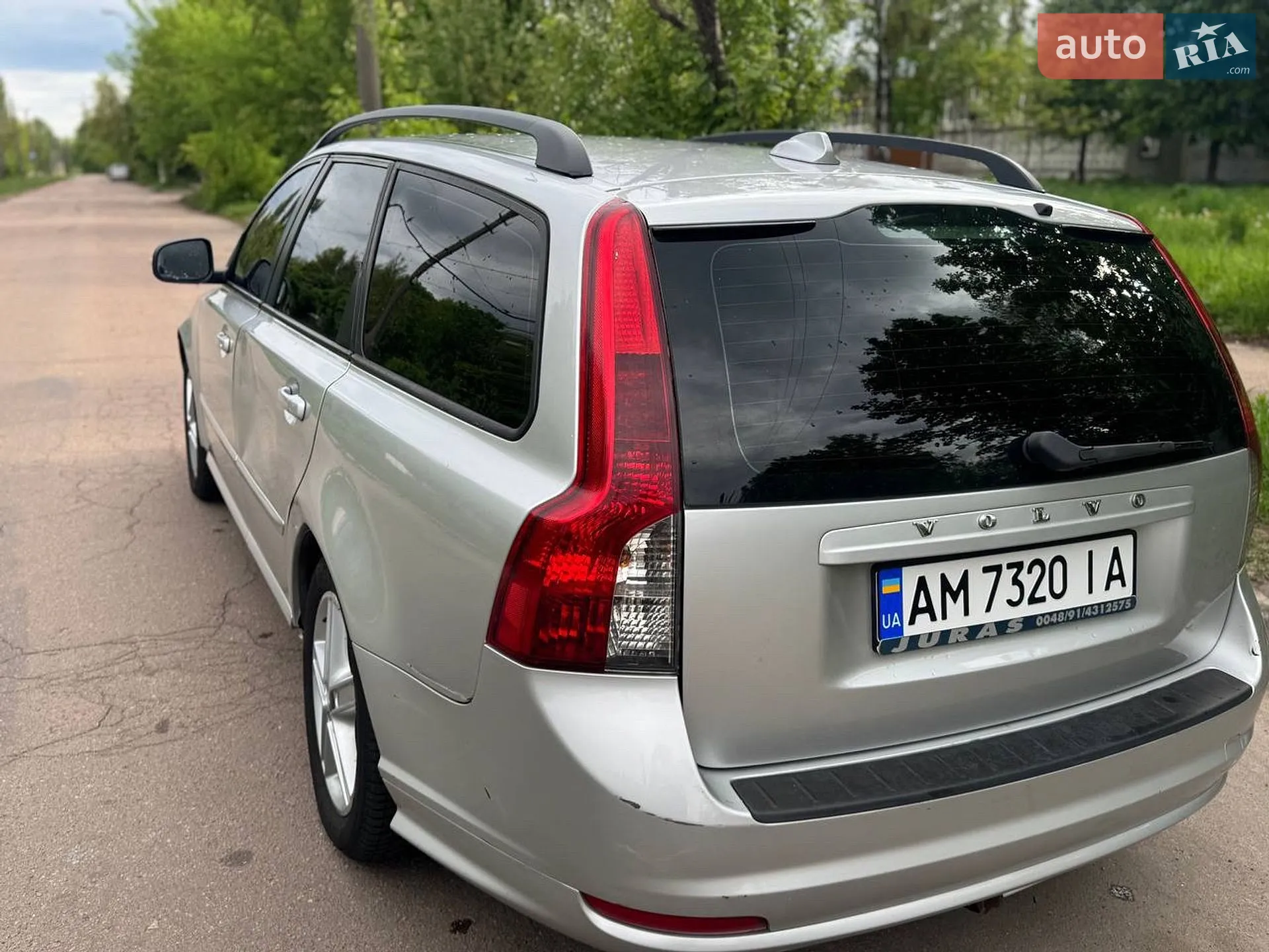 2010 Volvo V50 - мініатюра 12