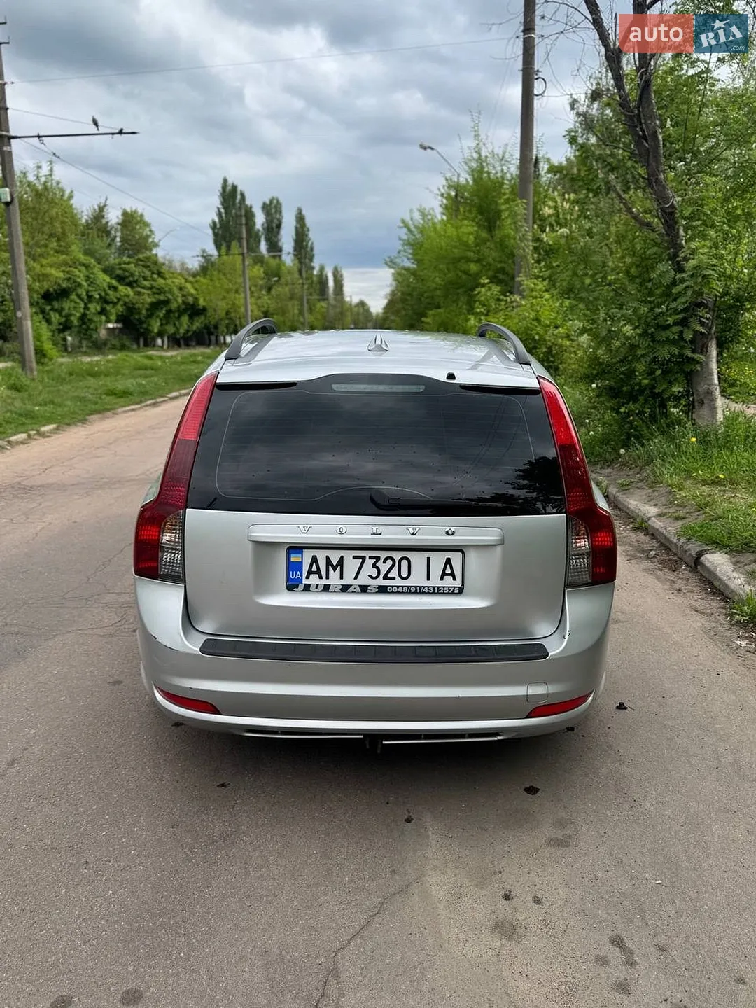 2010 Volvo V50 - мініатюра 13
