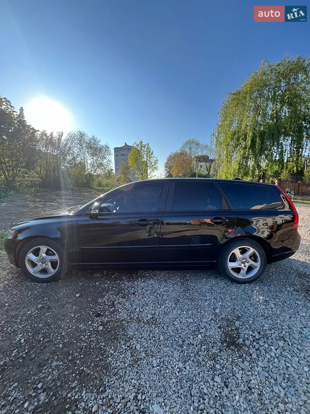2011 Volvo V50 - мініатюра 2