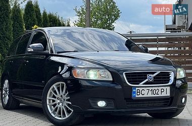 Універсал Volvo V50 2009 в Стрию