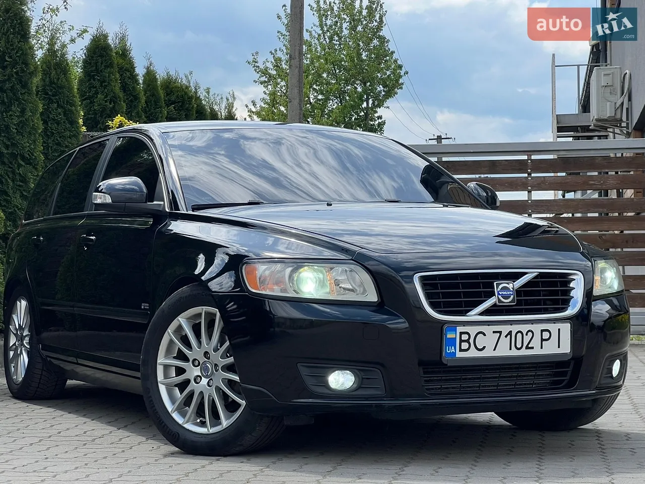 2010 Volvo V50 - мініатюра 5