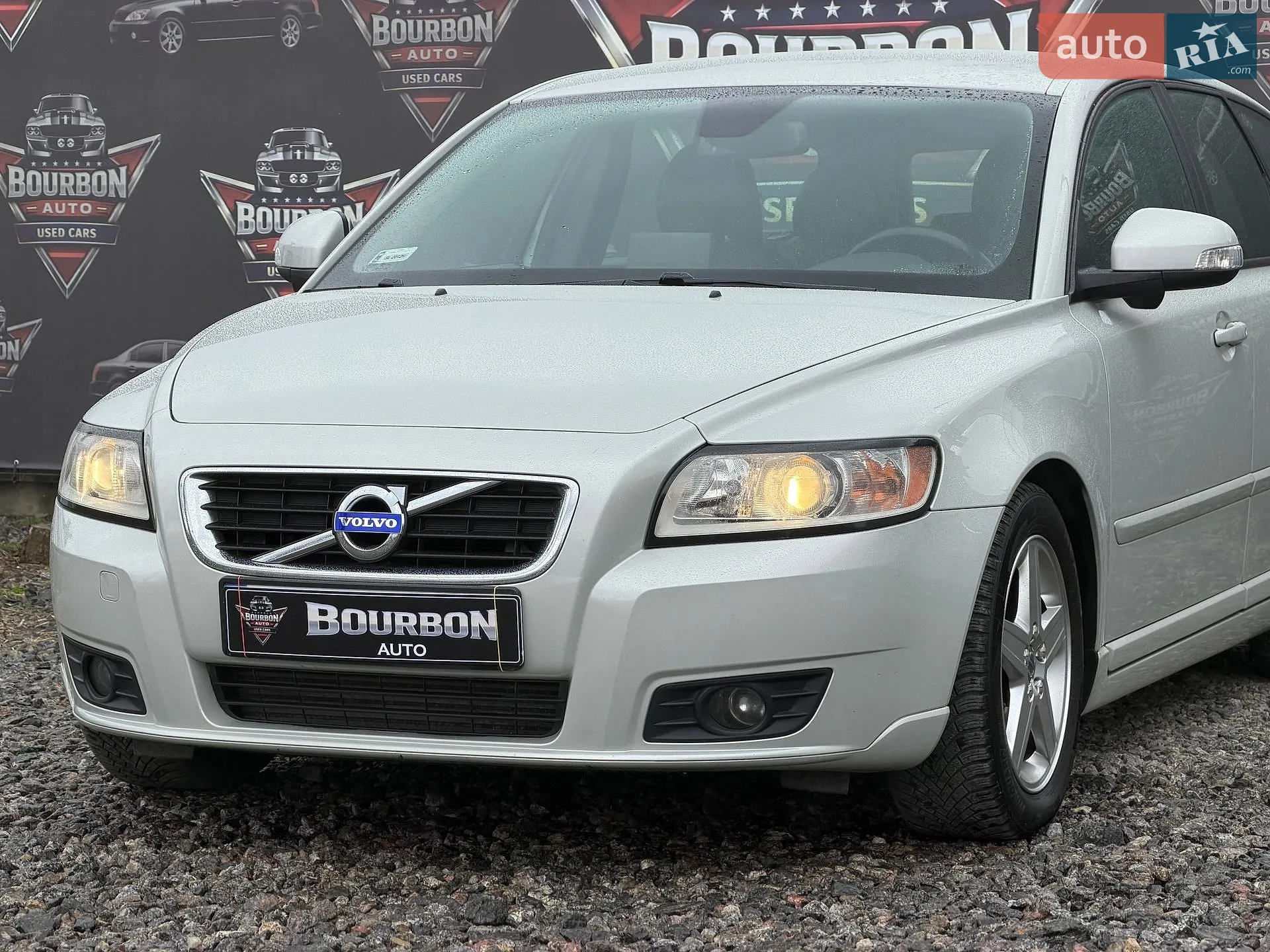 2011 Volvo V50 - мініатюра 5