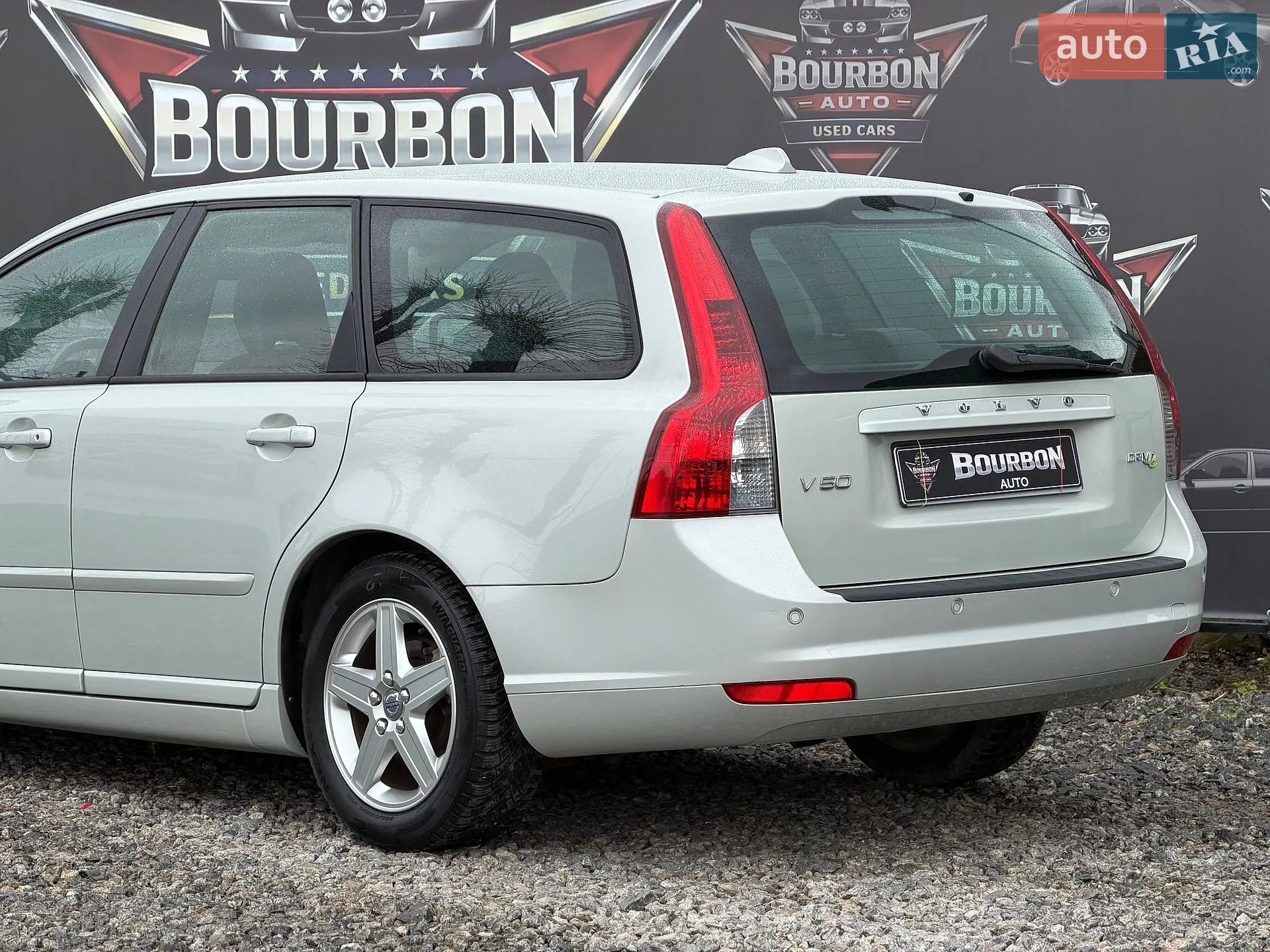 2011 Volvo V50 - мініатюра 12
