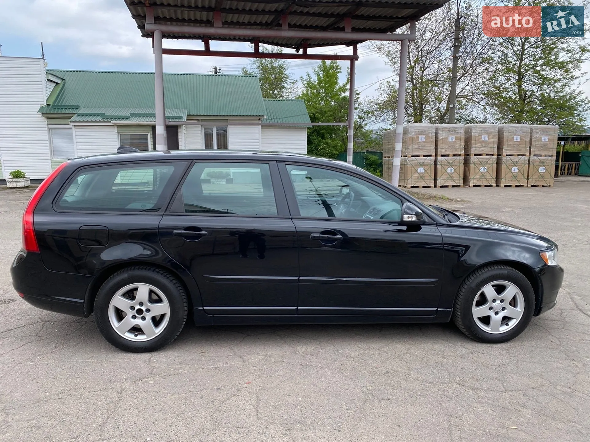 2011 Volvo V50 - мініатюра 10