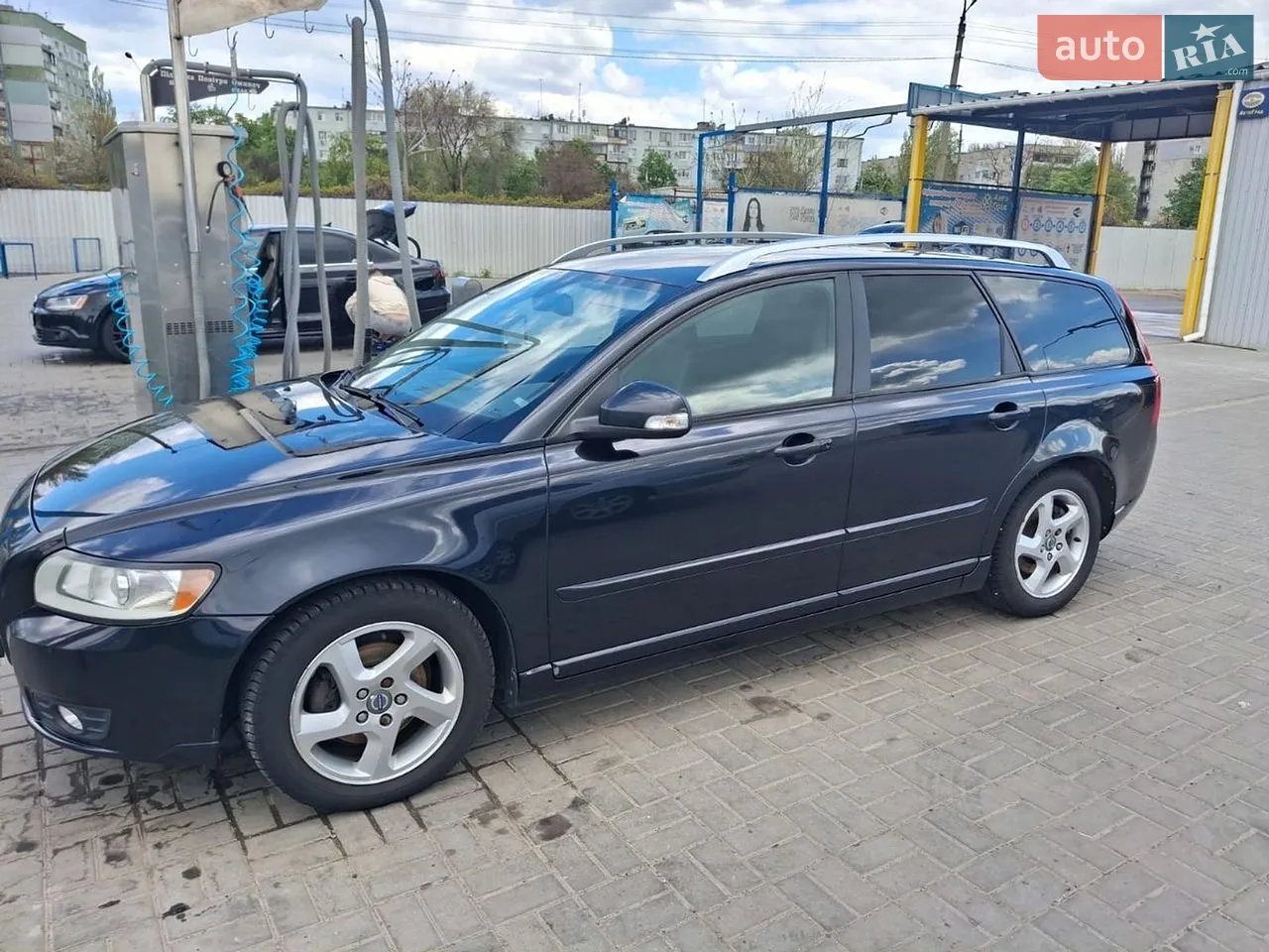 2010 Volvo V50 - мініатюра 7