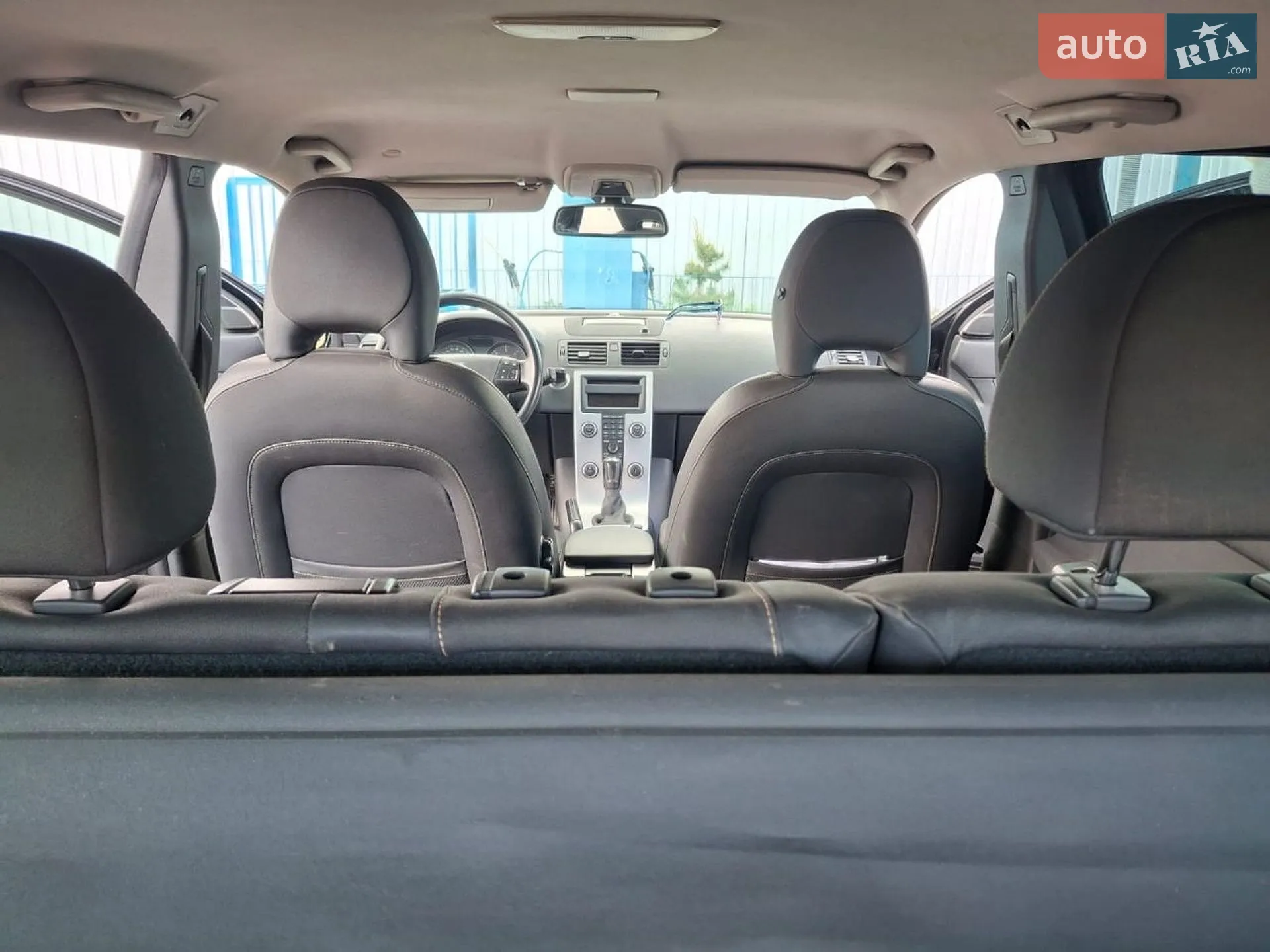 2011 Volvo V50 - мініатюра 6