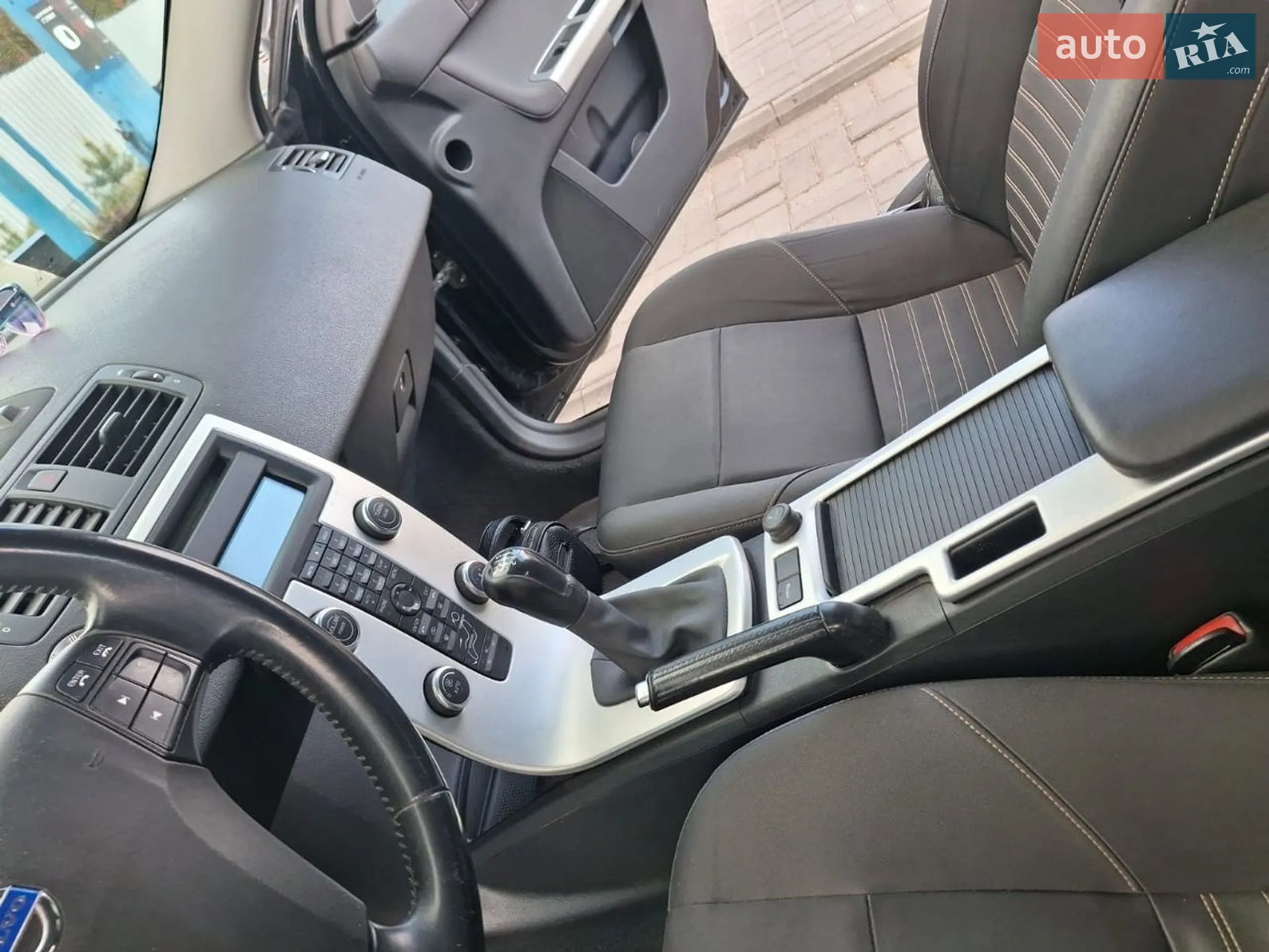 2011 Volvo V50 - мініатюра 9