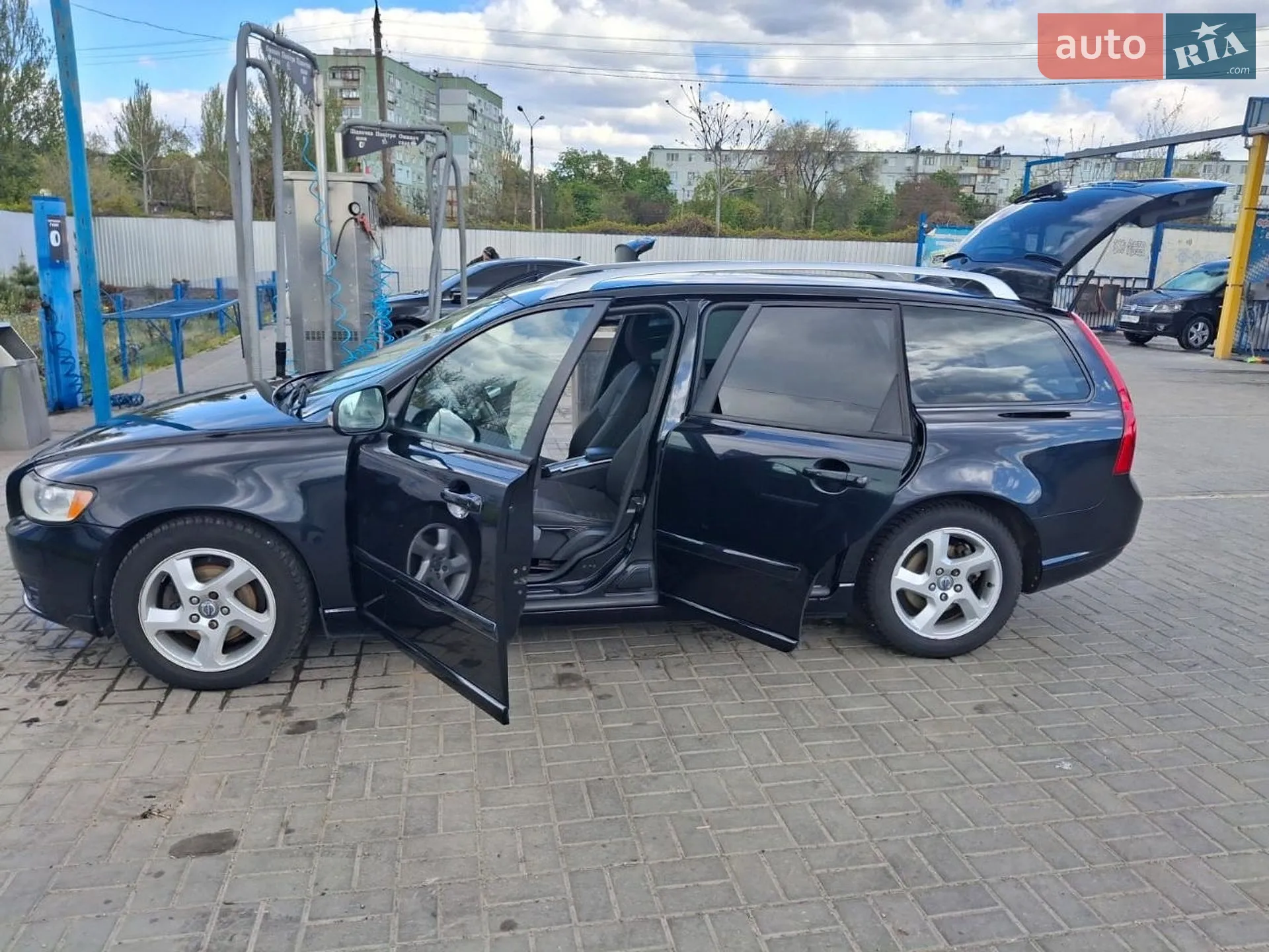 2011 Volvo V50 - мініатюра 11