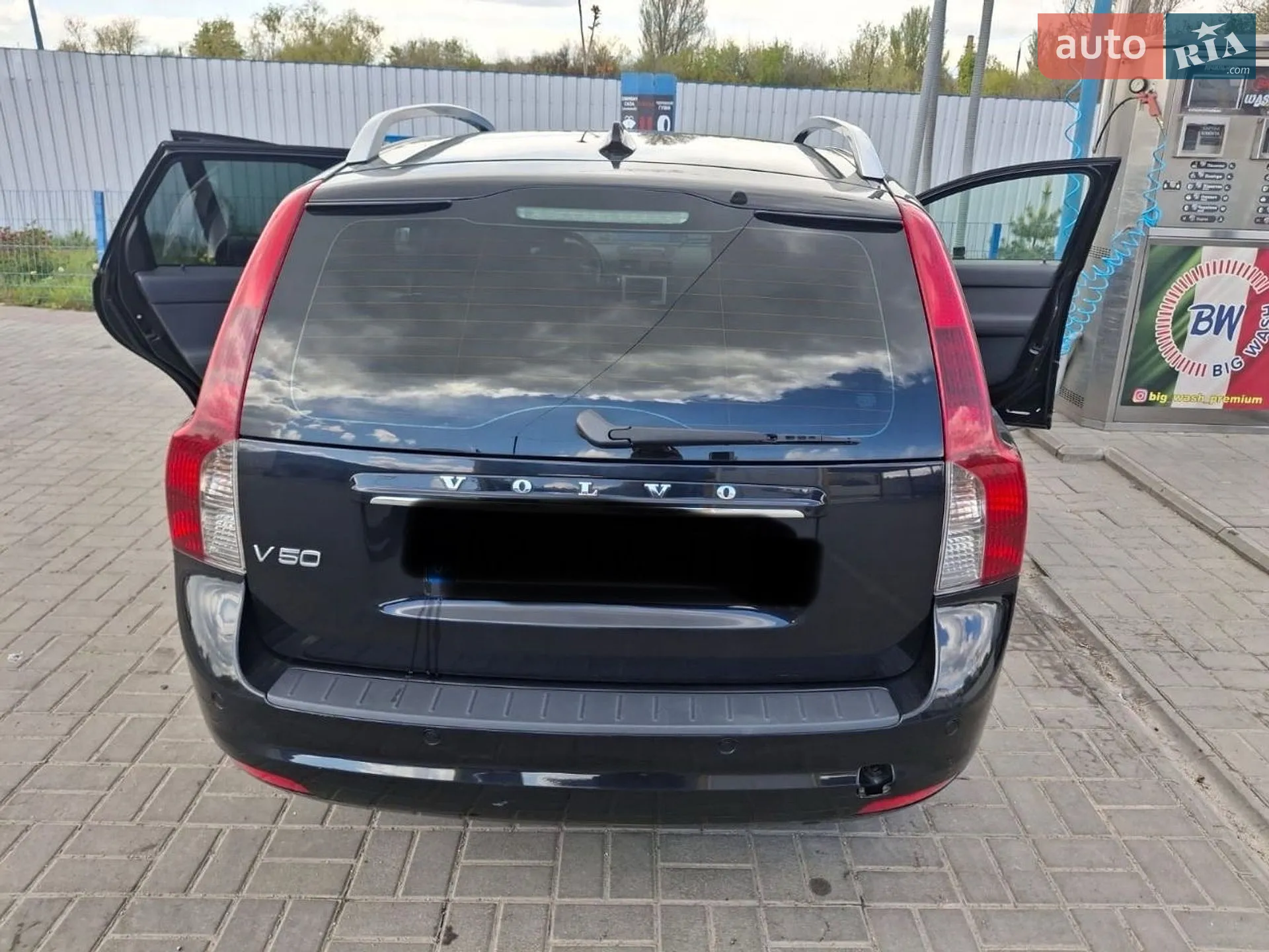 2011 Volvo V50 - мініатюра 13