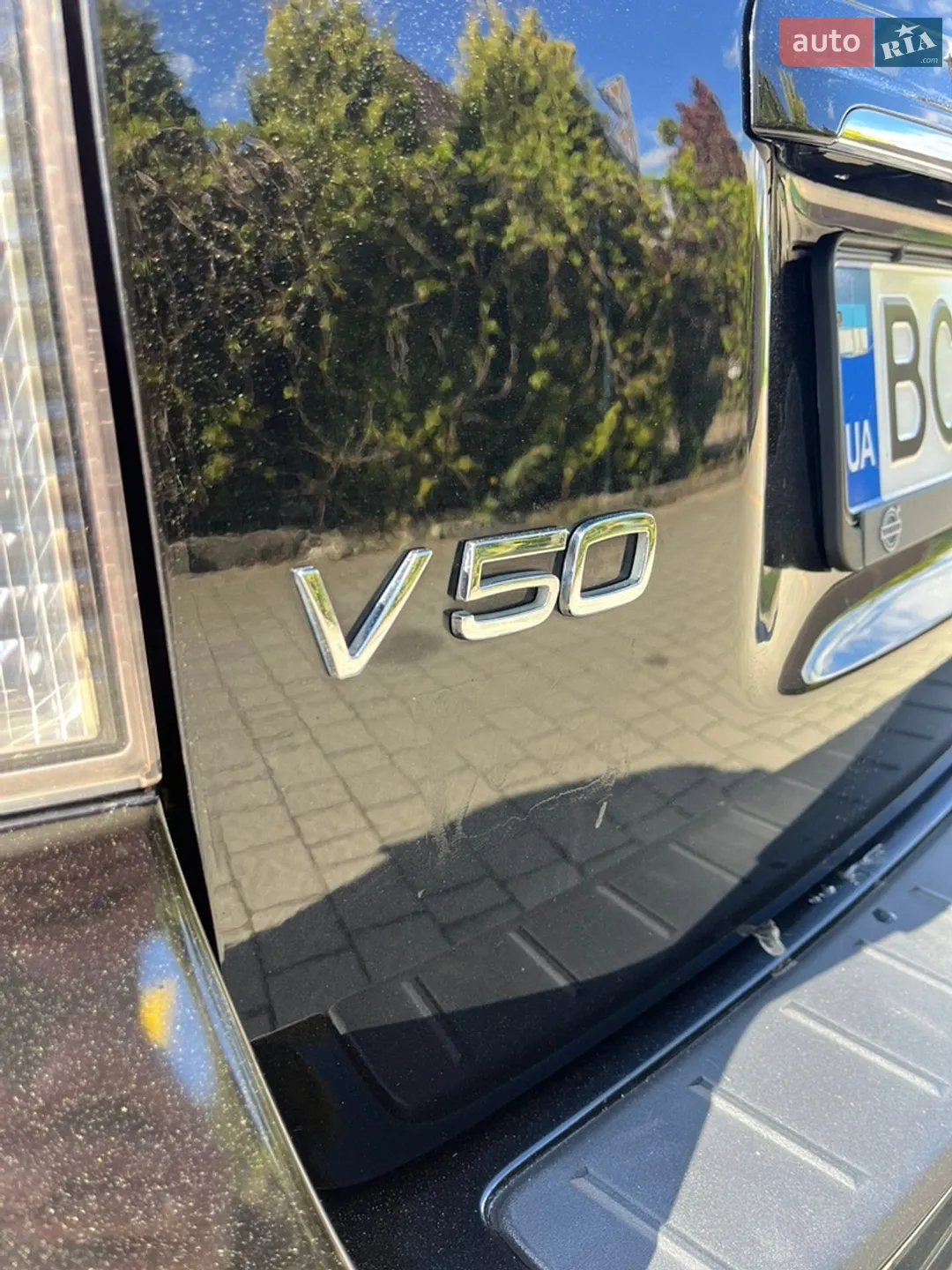 2011 Volvo V50 - мініатюра 18