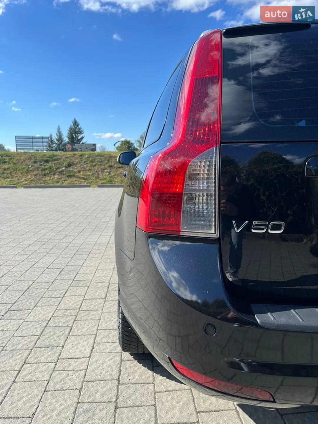 2011 Volvo V50 - мініатюра 22
