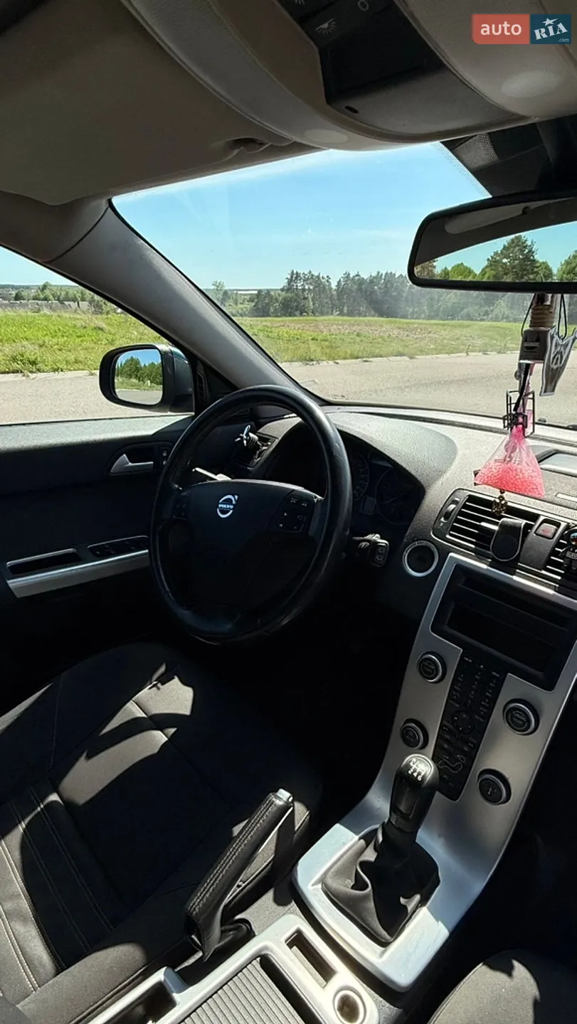 2010 Volvo V50 - мініатюра 4