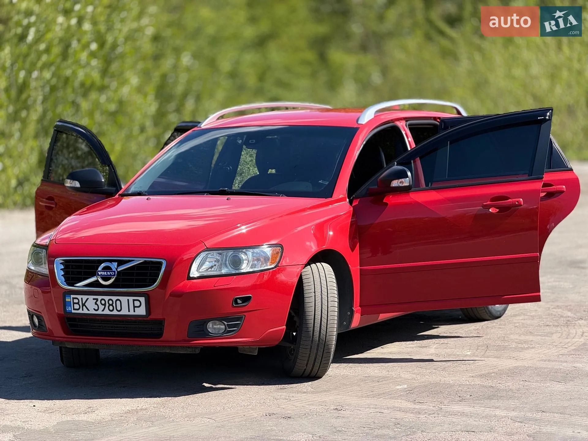 2012 Volvo V50 - мініатюра 11