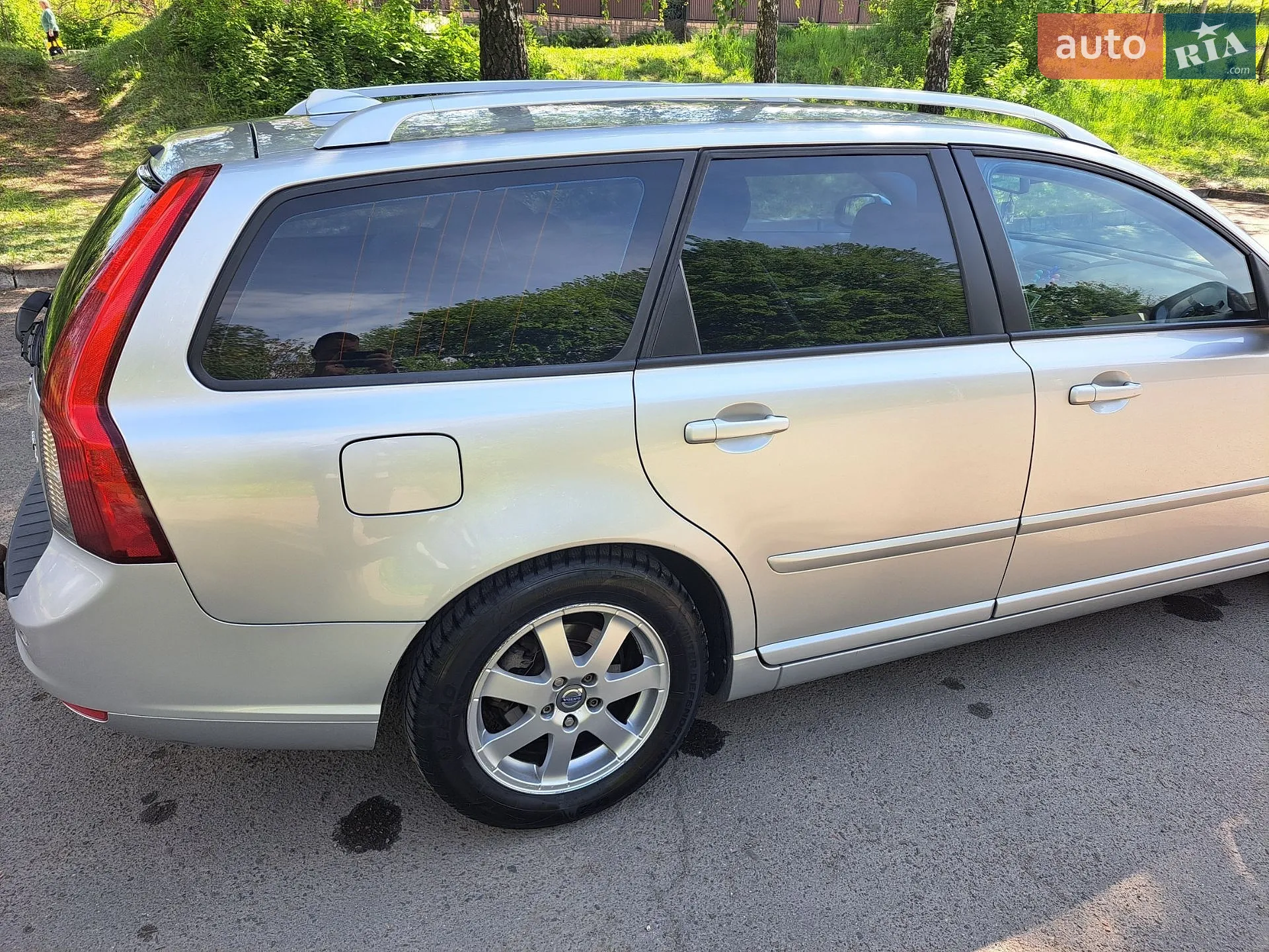 2010 Volvo V50 - мініатюра 8