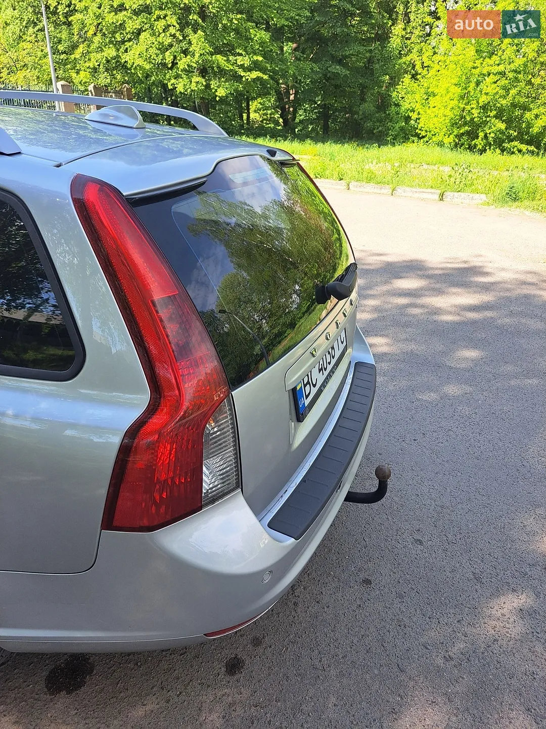 2010 Volvo V50 - мініатюра 14