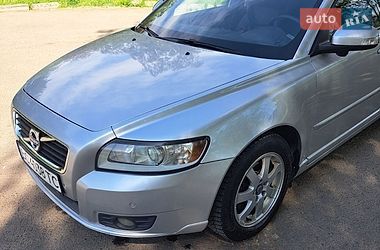 Універсал Volvo V50 2010 в Золочеві