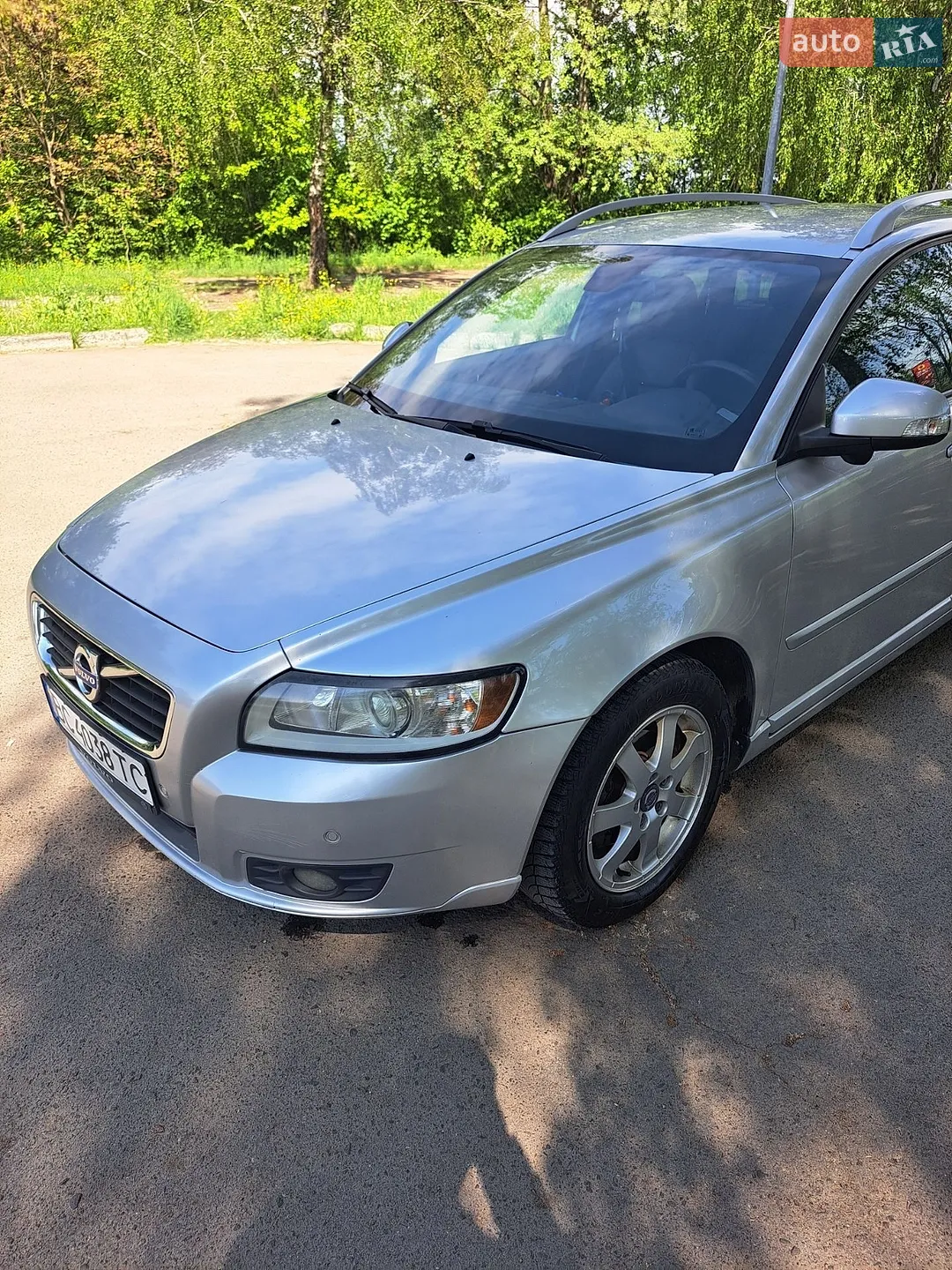2010 Volvo V50 - мініатюра 21