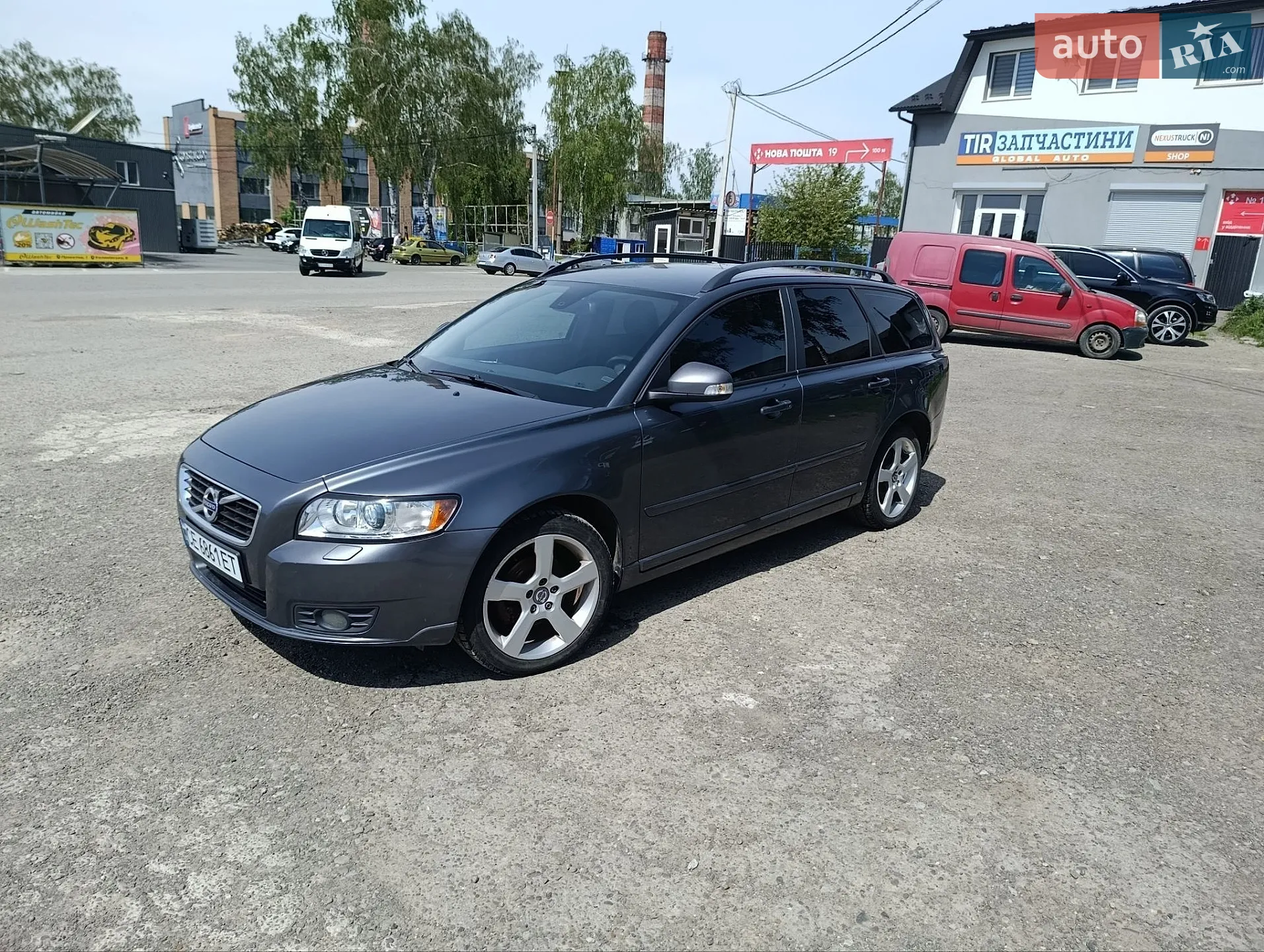 2010 Volvo V50 - мініатюра 3