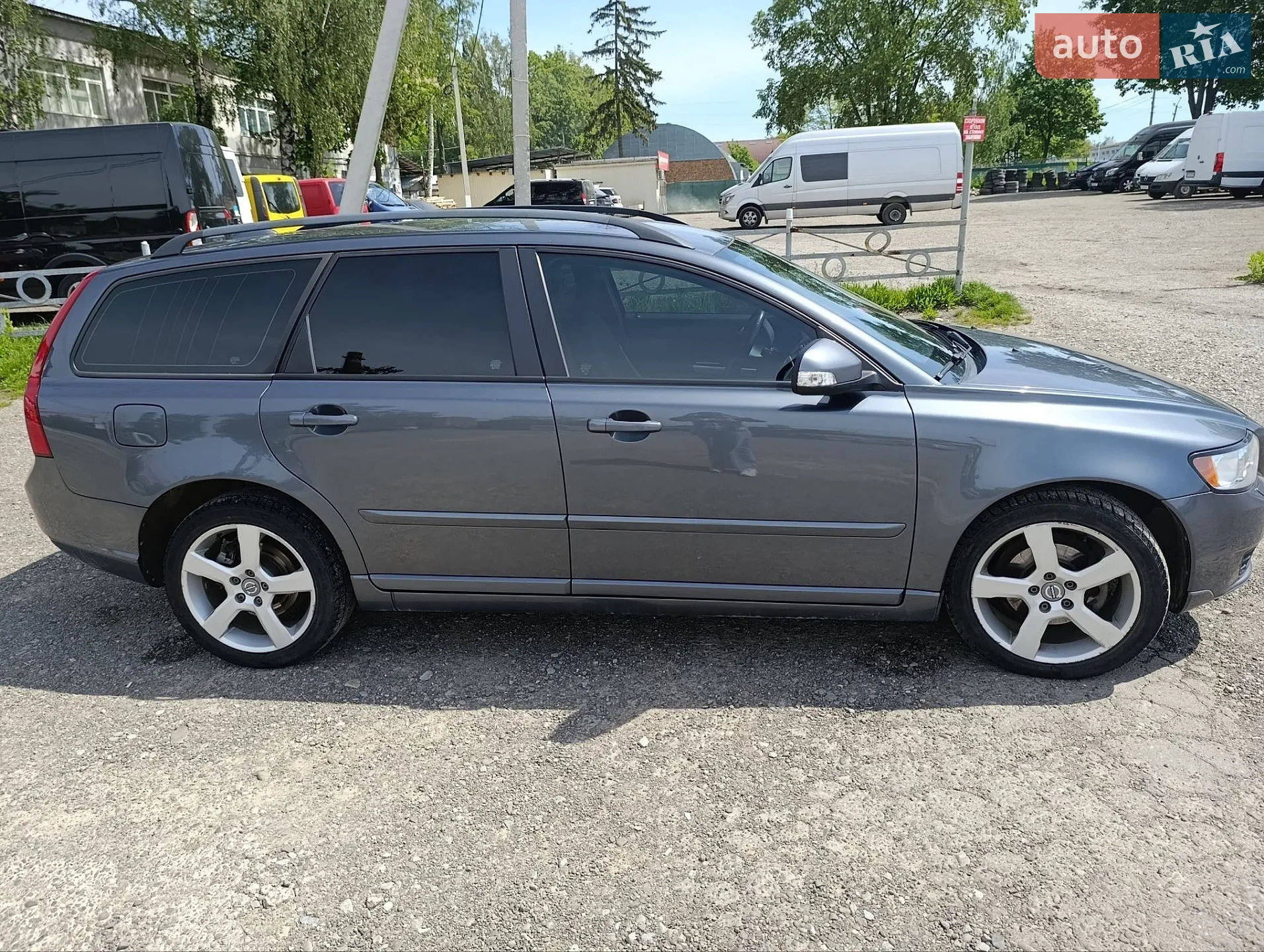2010 Volvo V50 - мініатюра 8
