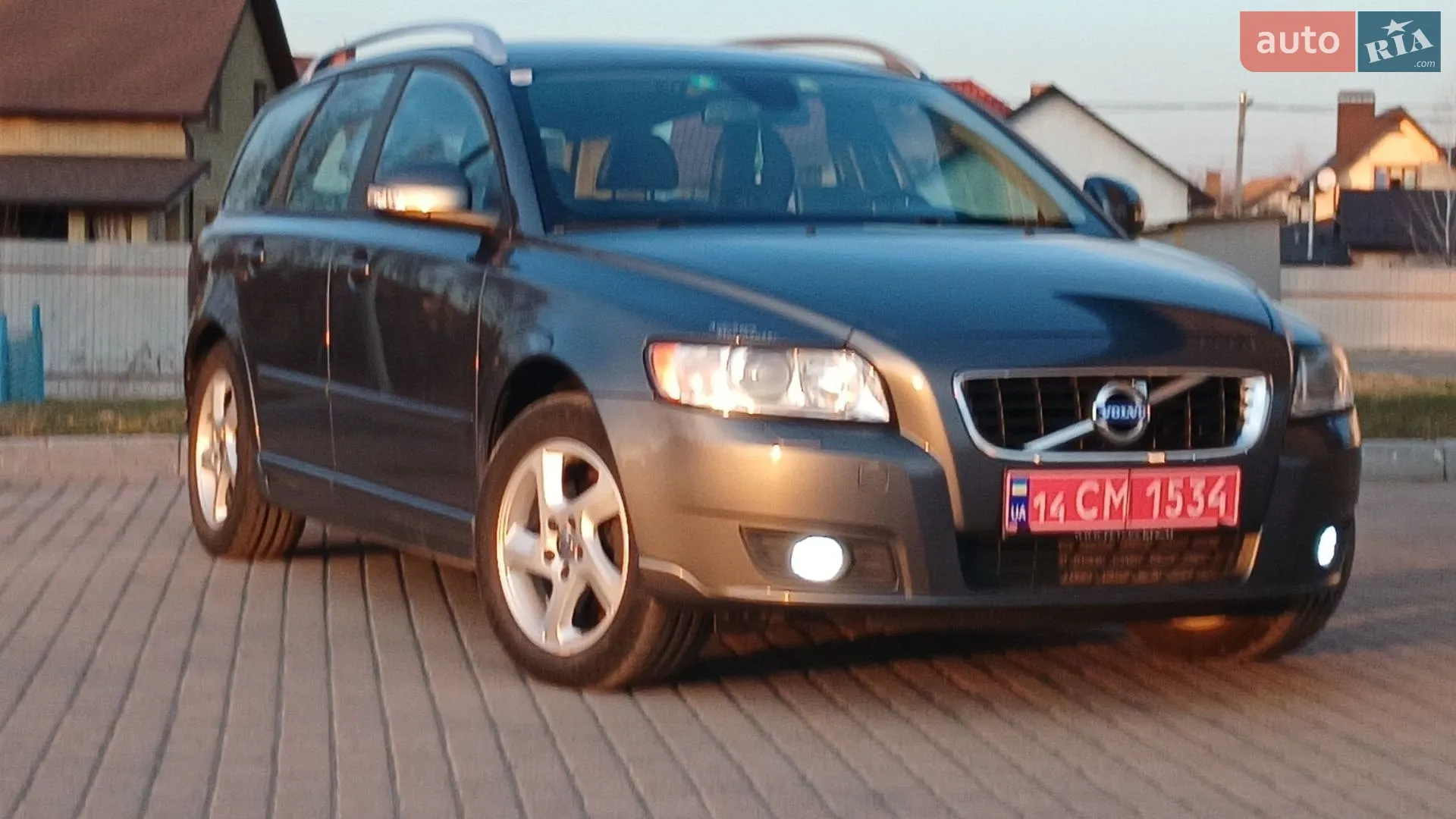 2012 Volvo V50 - мініатюра 3