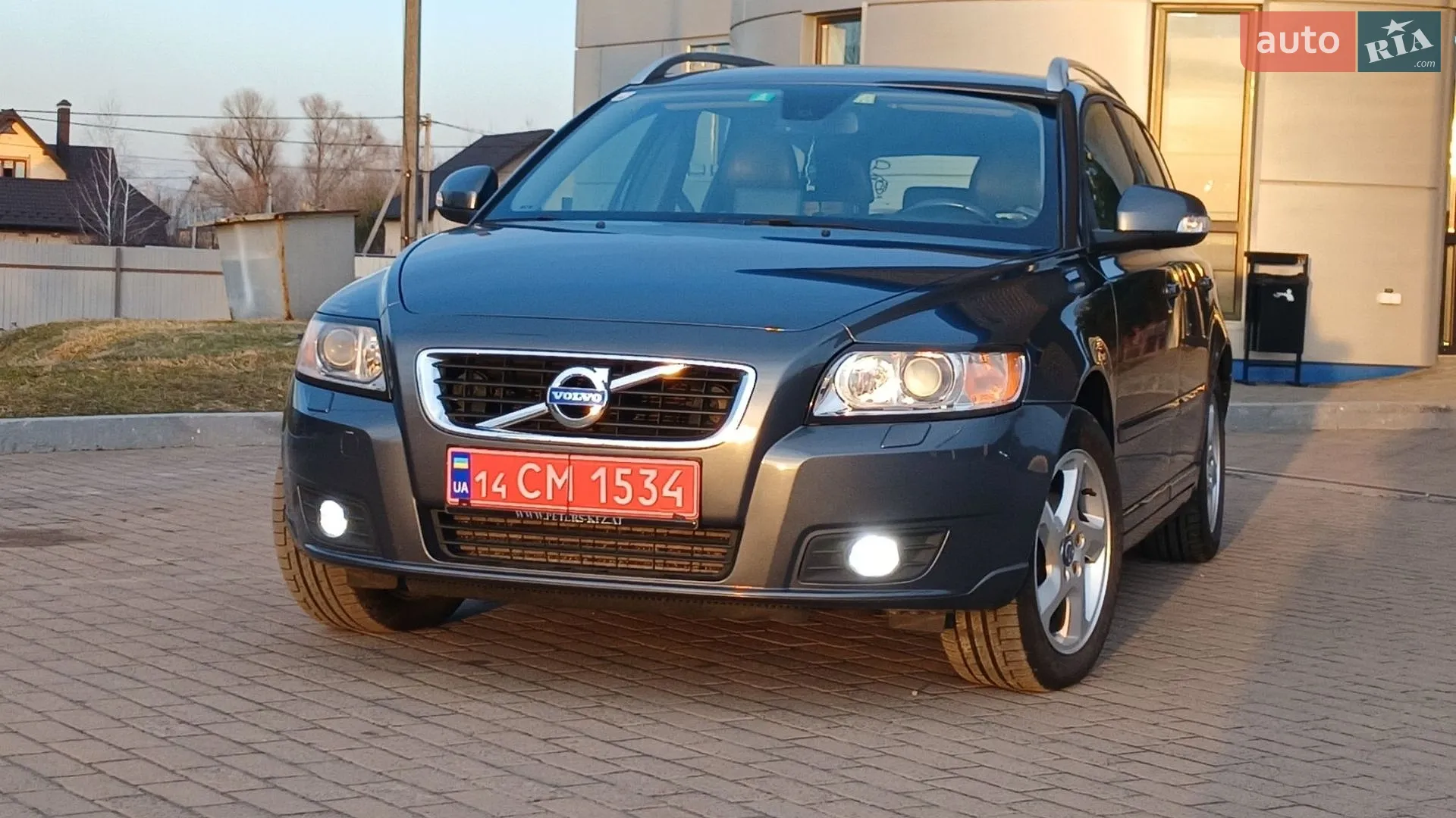 2012 Volvo V50 - мініатюра 42