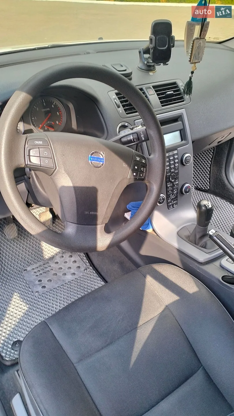 2010 Volvo V50 - мініатюра 4