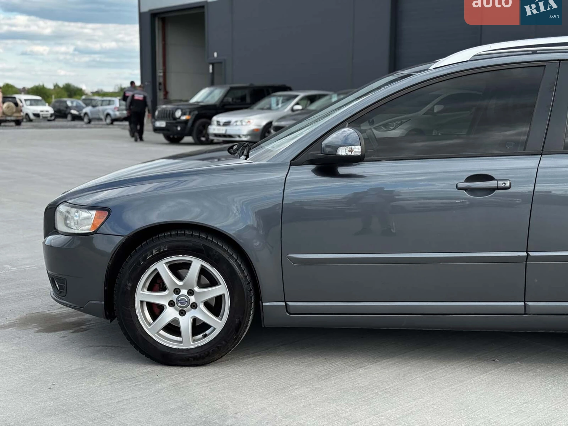 2011 Volvo V50 - мініатюра 15