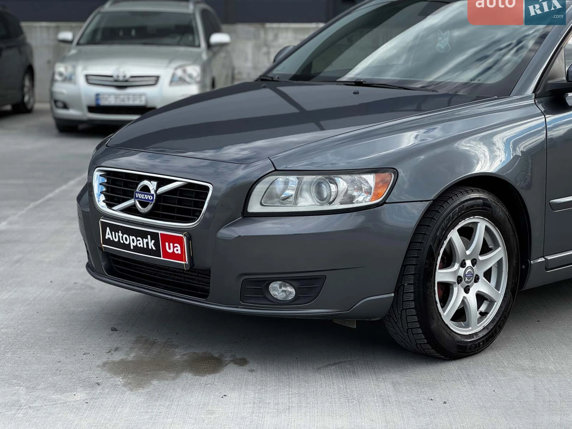 2011 Volvo V50 - мініатюра 3