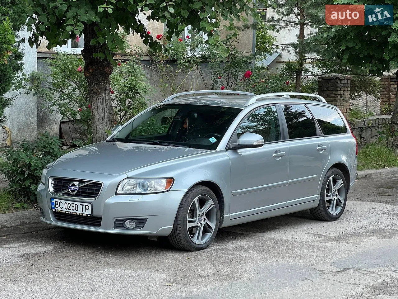 2010 Volvo V50 - мініатюра 41