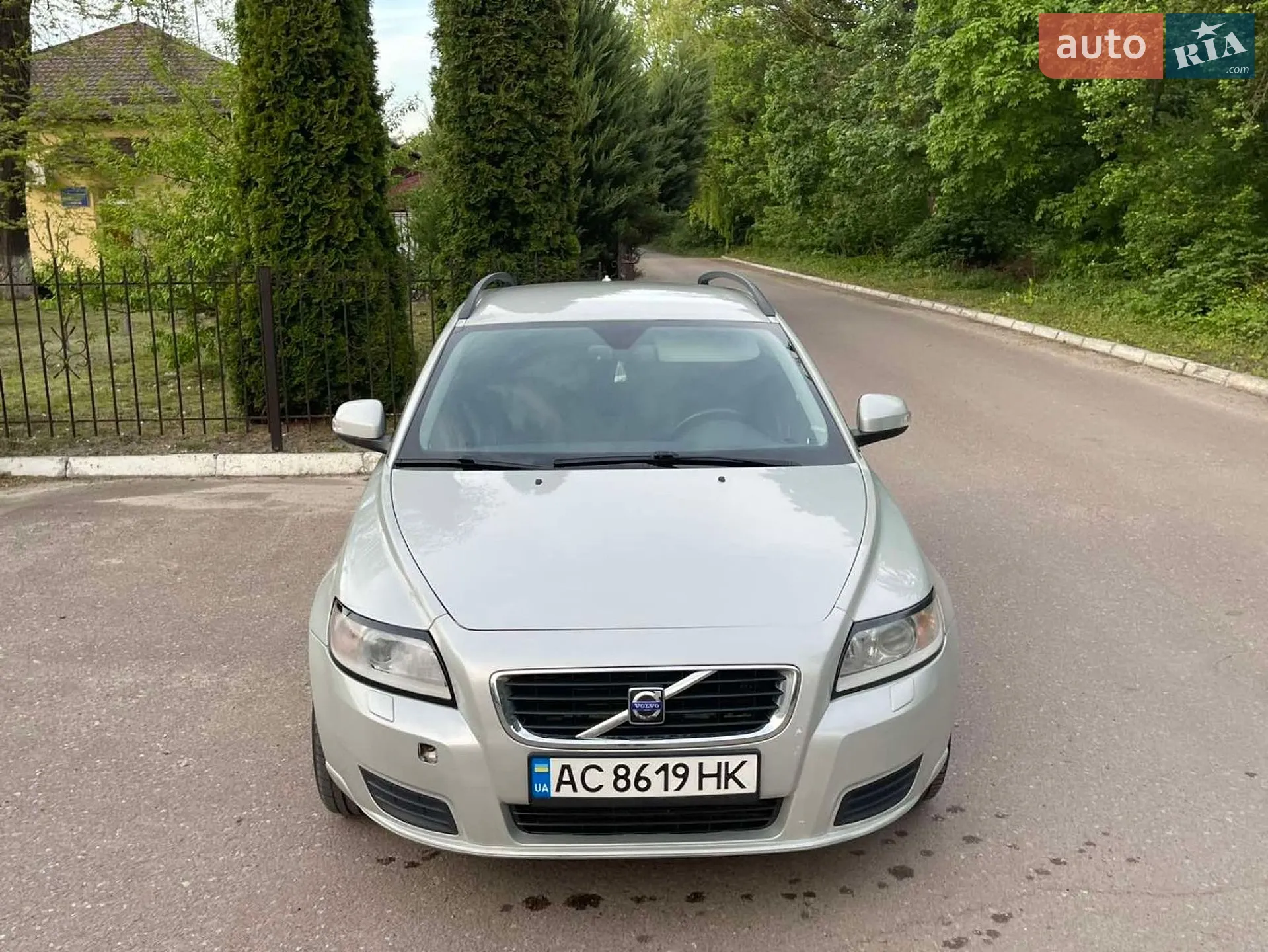 2010 Volvo V50 - мініатюра 2