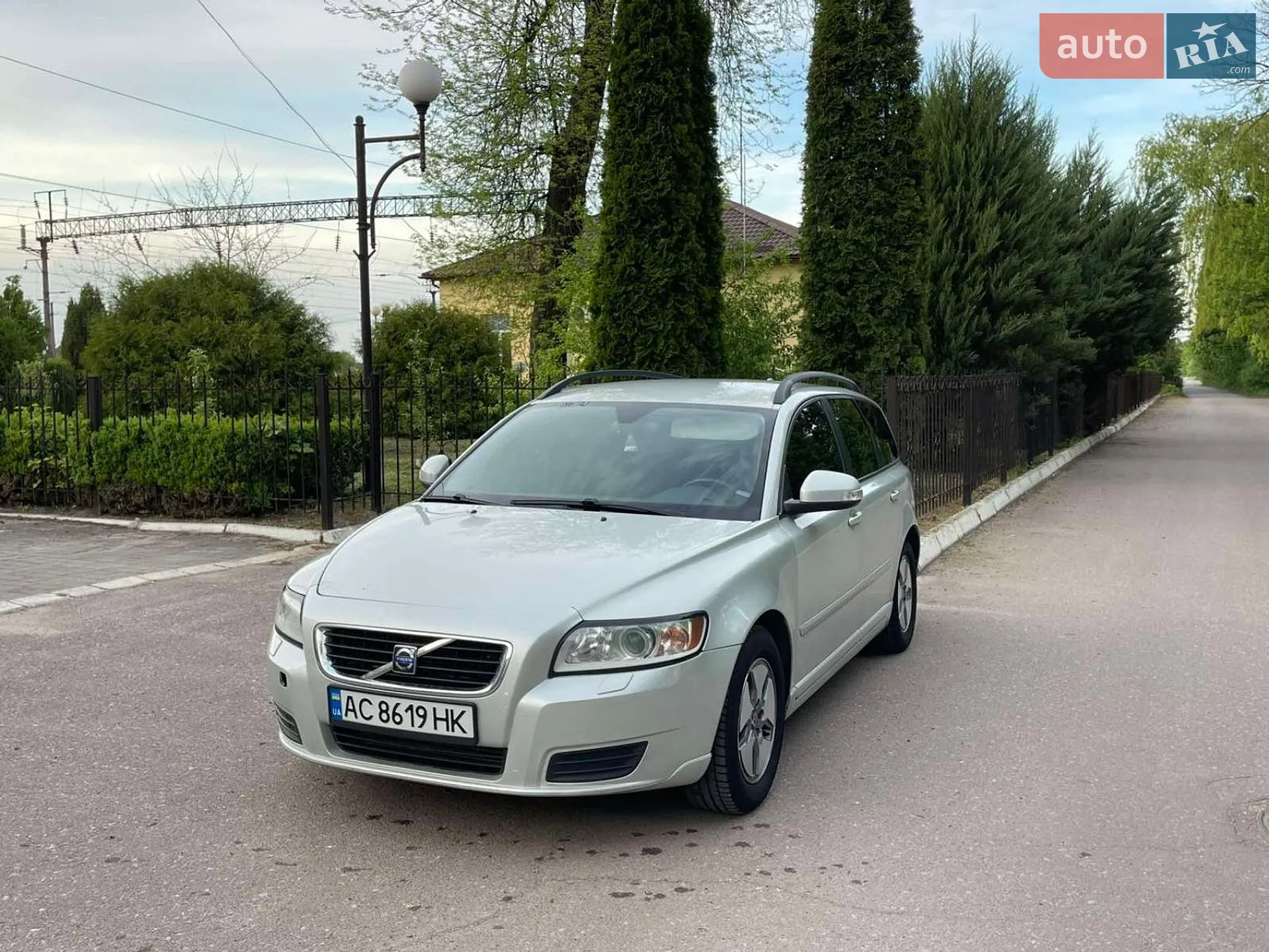 2010 Volvo V50 - мініатюра 34