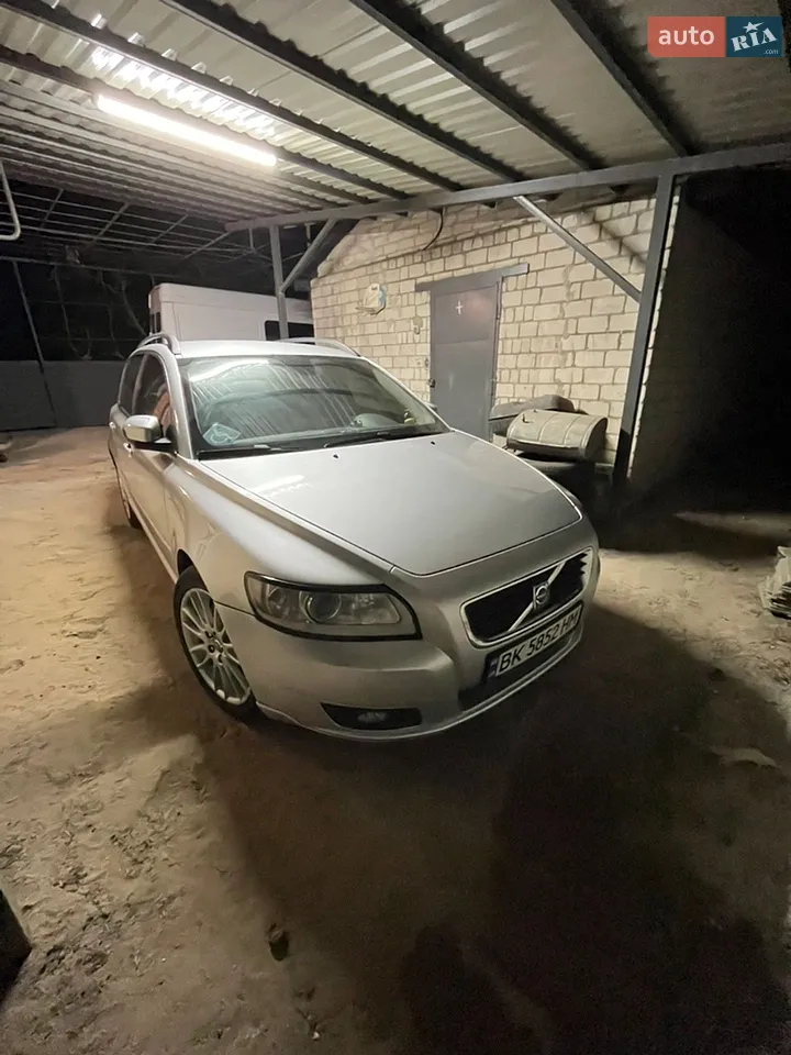 2010 Volvo V50 - мініатюра 6