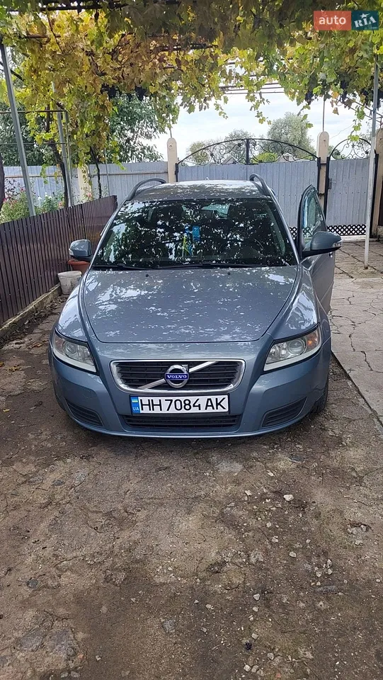 2010 Volvo V50 - мініатюра 10