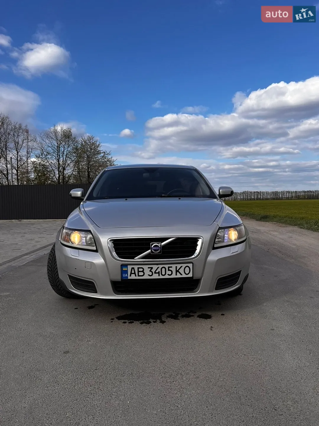 Volvo V50 2008 VIN YV1MW765282388532 фото оголошення 4 з 20