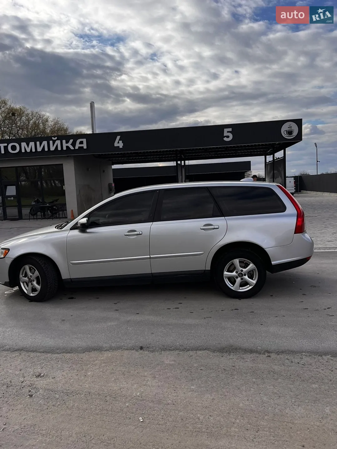 Volvo V50 2008 VIN YV1MW765282388532 фото оголошення 2 з 20