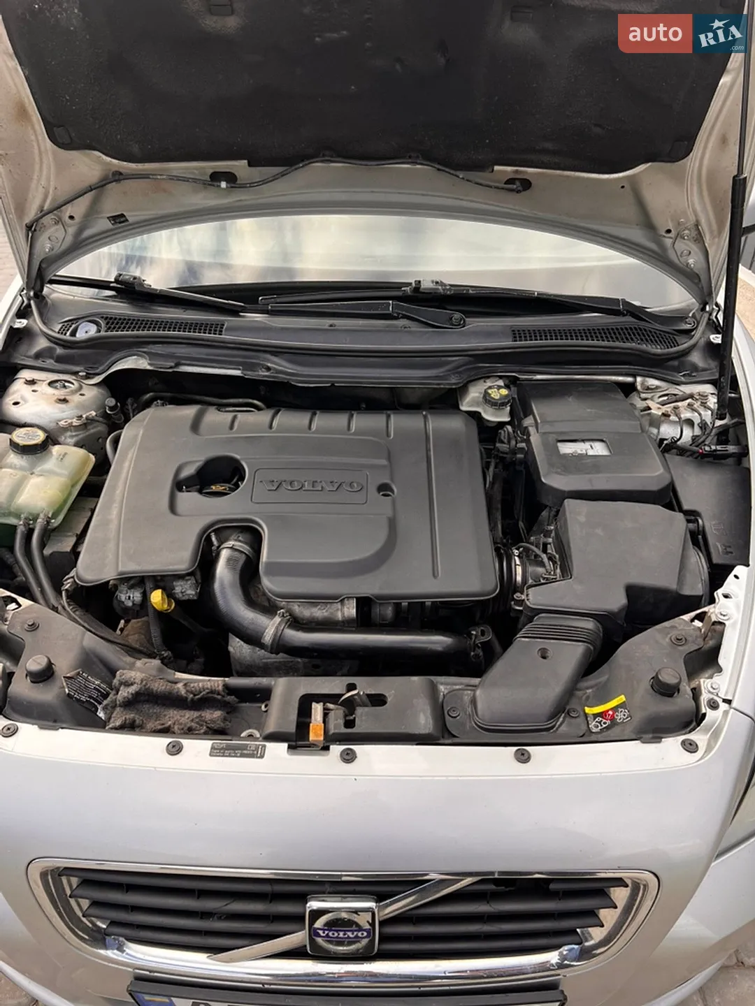 Volvo V50 2008 VIN YV1MW765282388532 фото оголошення 19 з 20