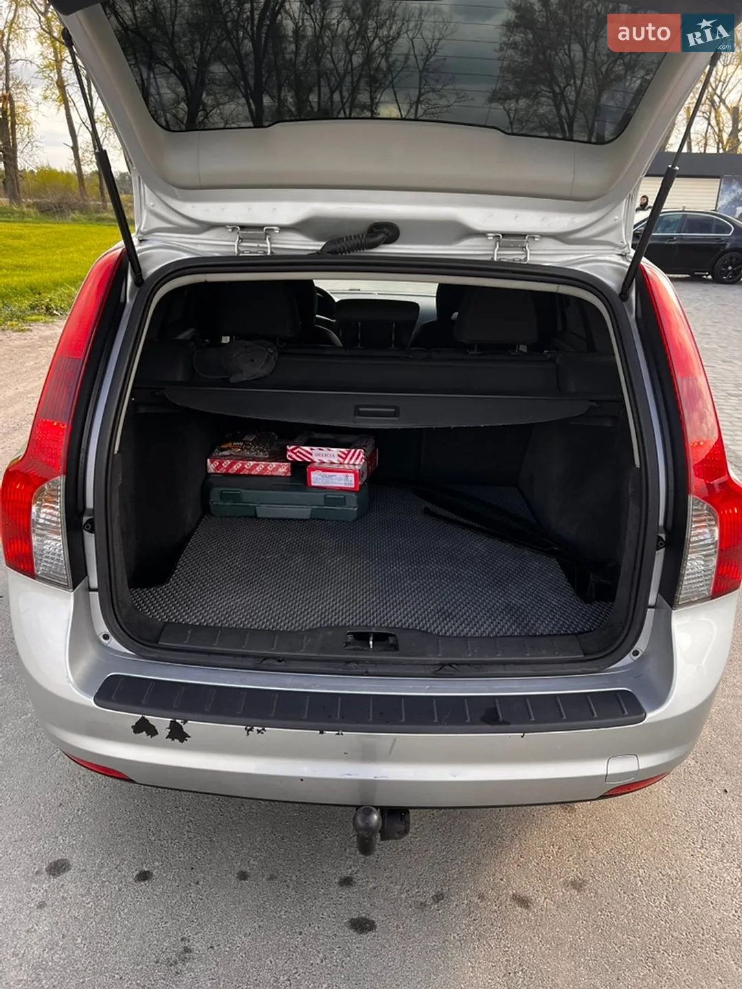 Volvo V50 2008 VIN YV1MW765282388532 фото оголошення 16 з 20