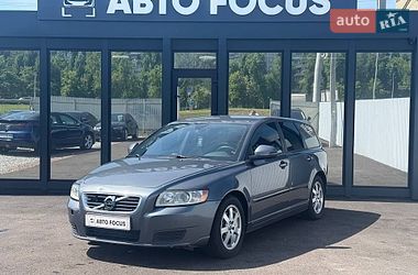 Универсал Volvo V50 2010 в Киеве фото 4 Универсал Volvo V50 2010 в Киеве