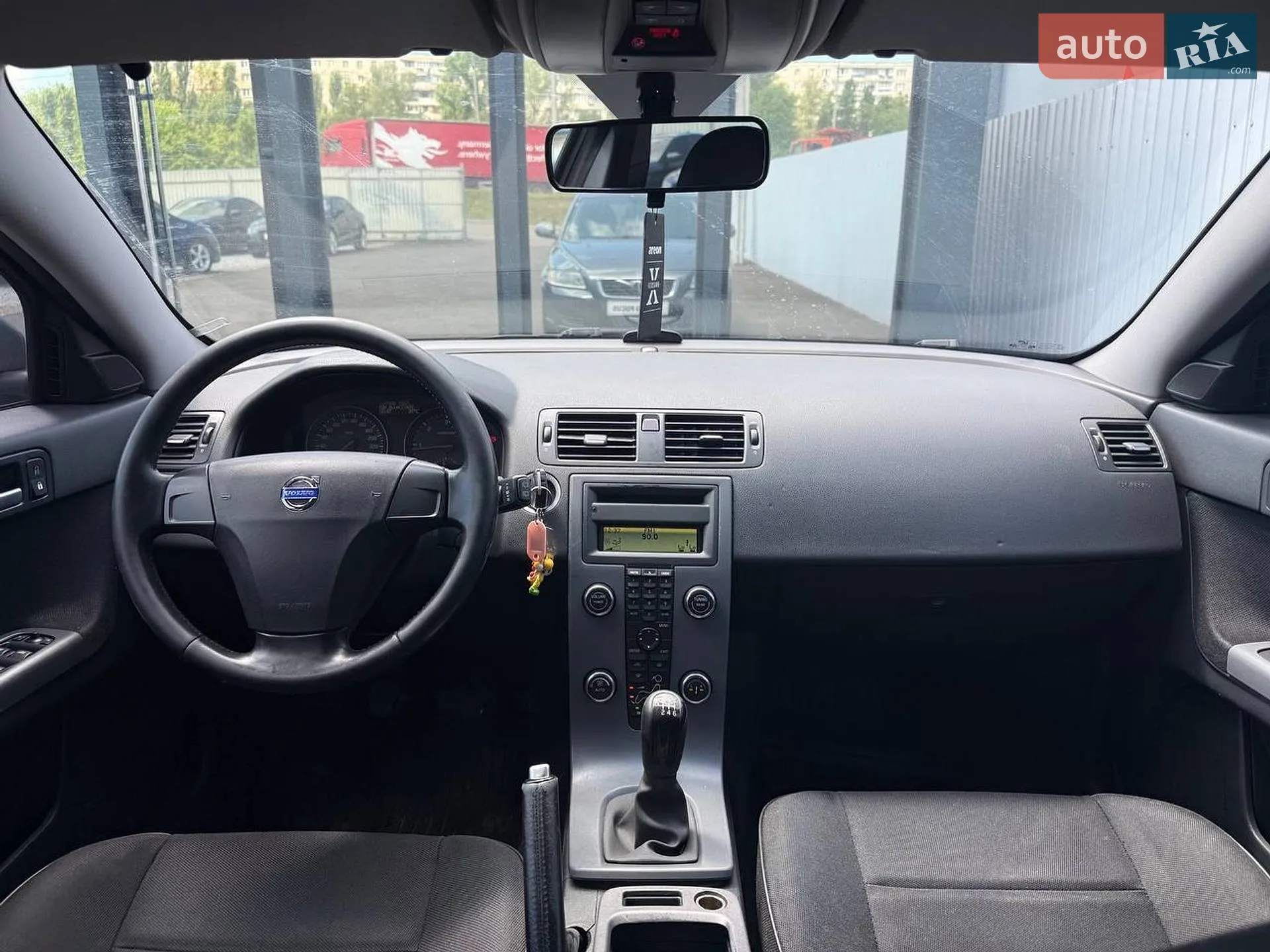 2010 Volvo V50 - мініатюра 13