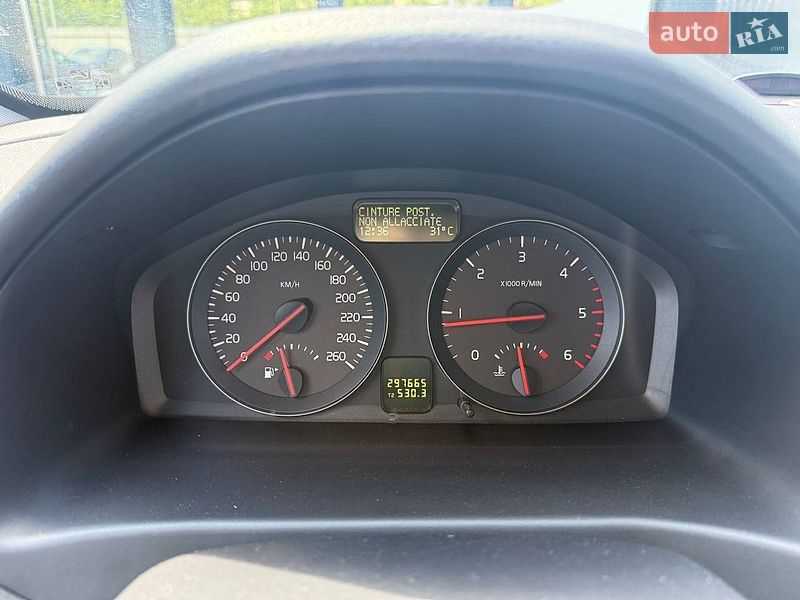 Универсал Volvo V50 2010 в Киеве фото 19 Универсал Volvo V50 2010 в Киеве