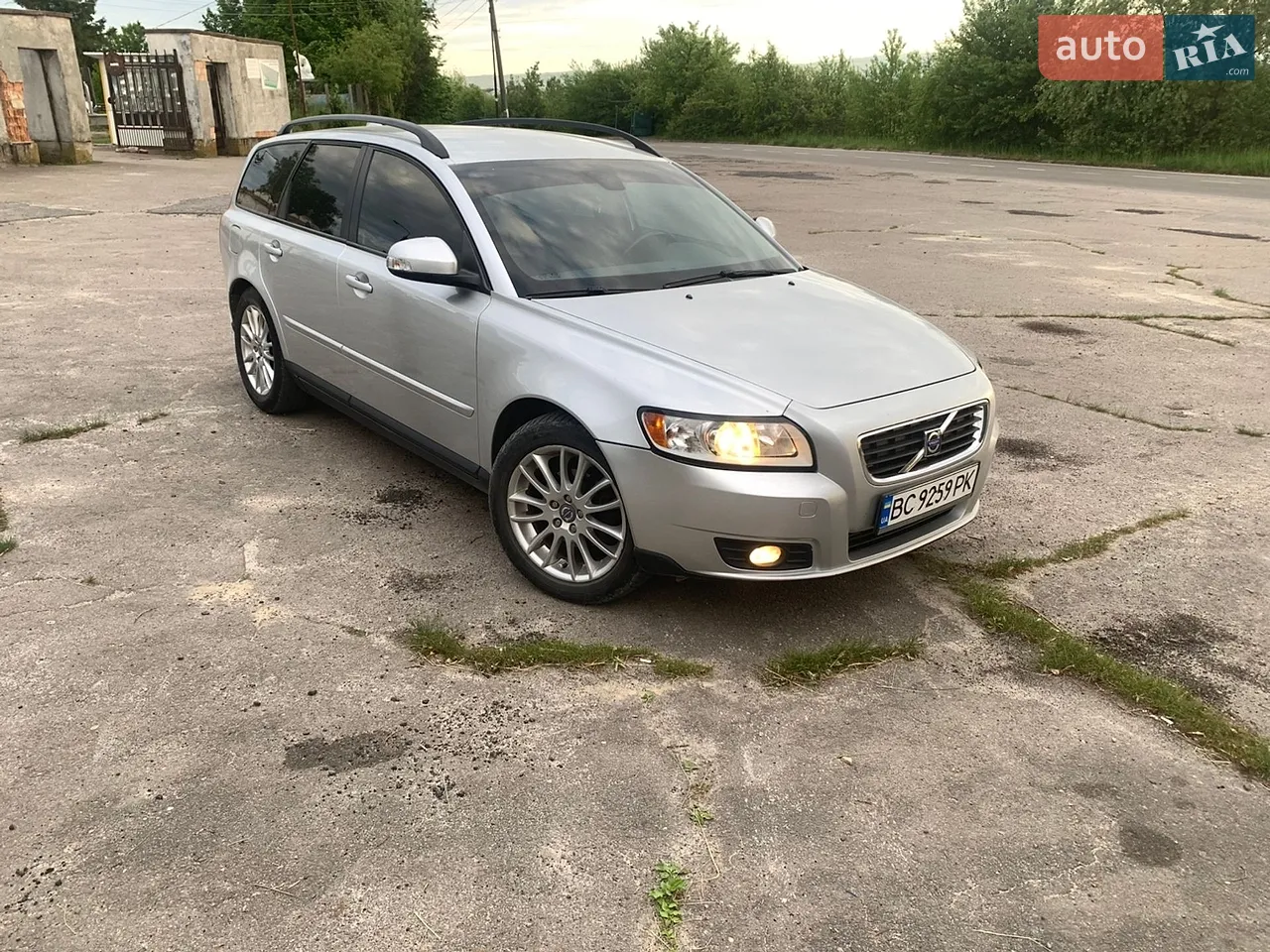 2010 Volvo V50 - мініатюра 27
