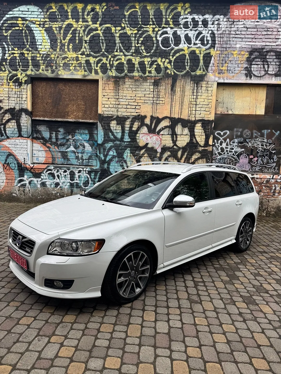 2012 Volvo V50 - мініатюра 2