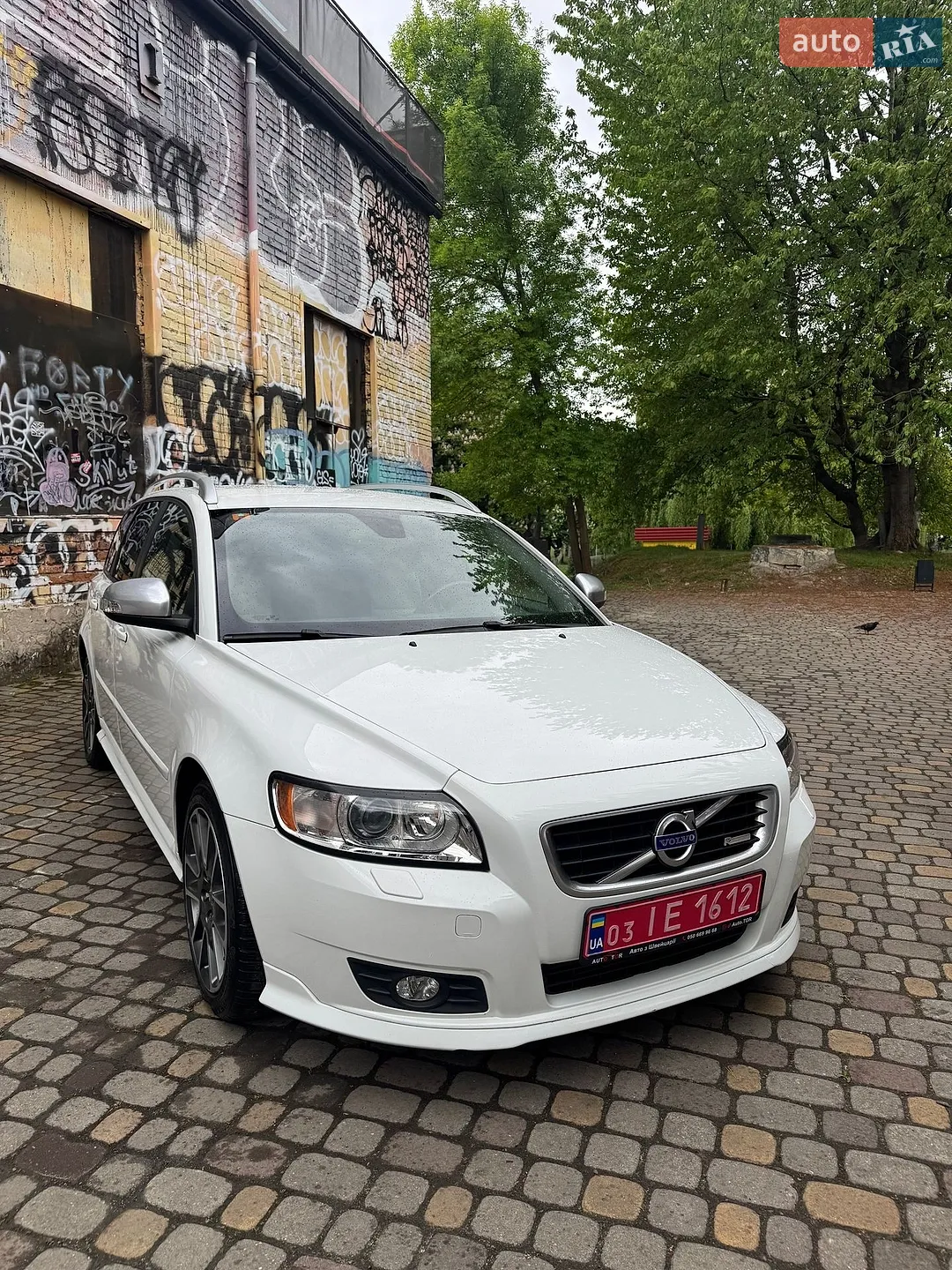2012 Volvo V50 - мініатюра 7
