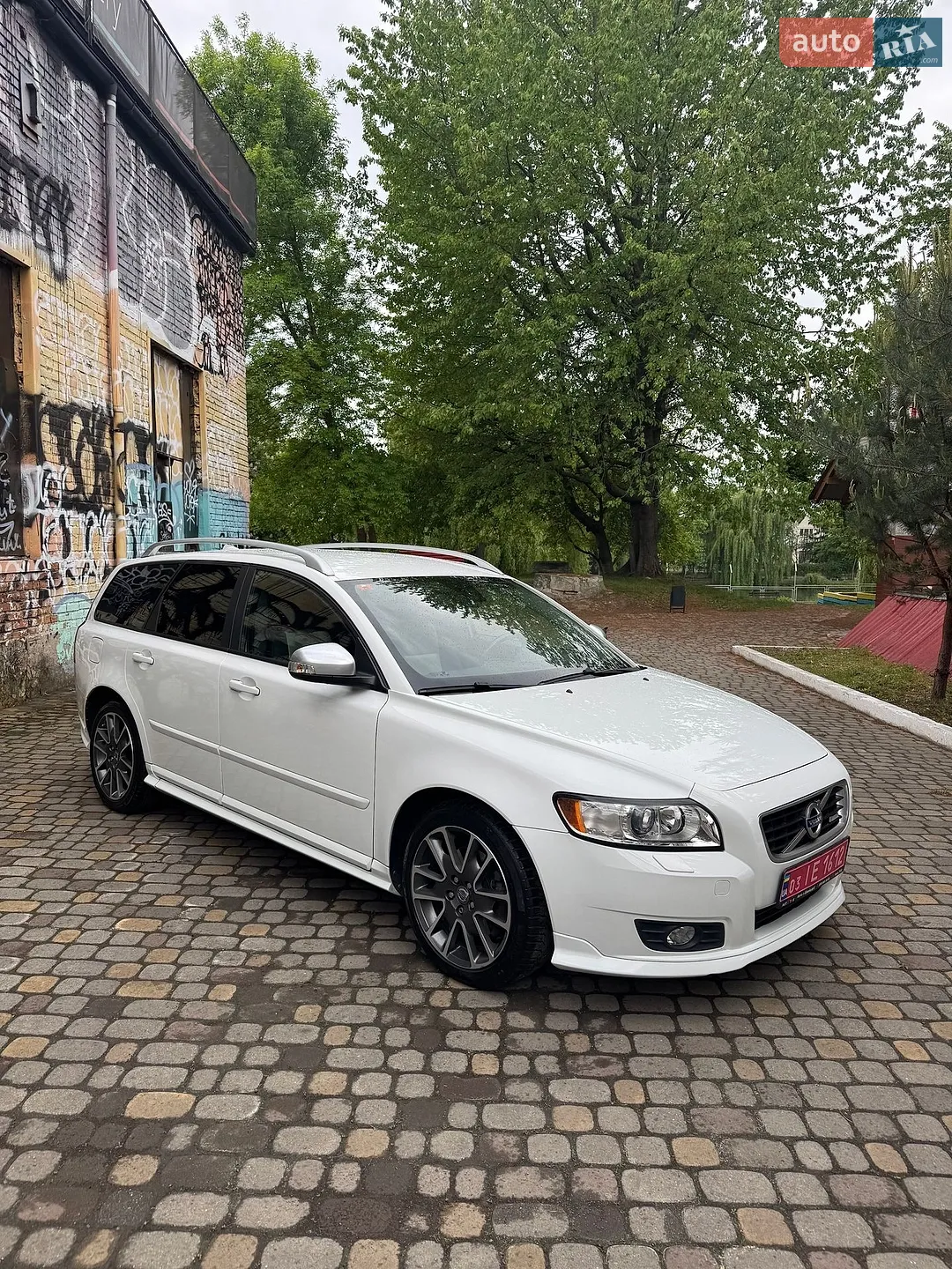 2012 Volvo V50 - мініатюра 9