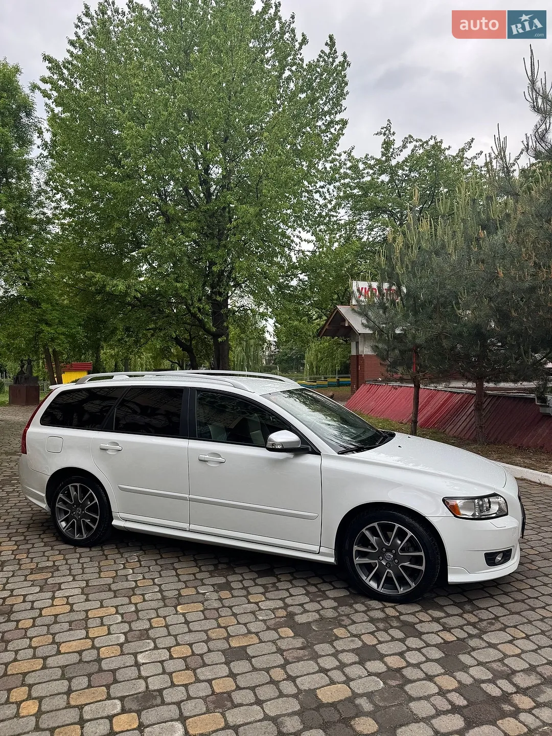 2012 Volvo V50 - мініатюра 12